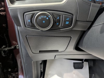 2024 Ford Edge SEL AWD