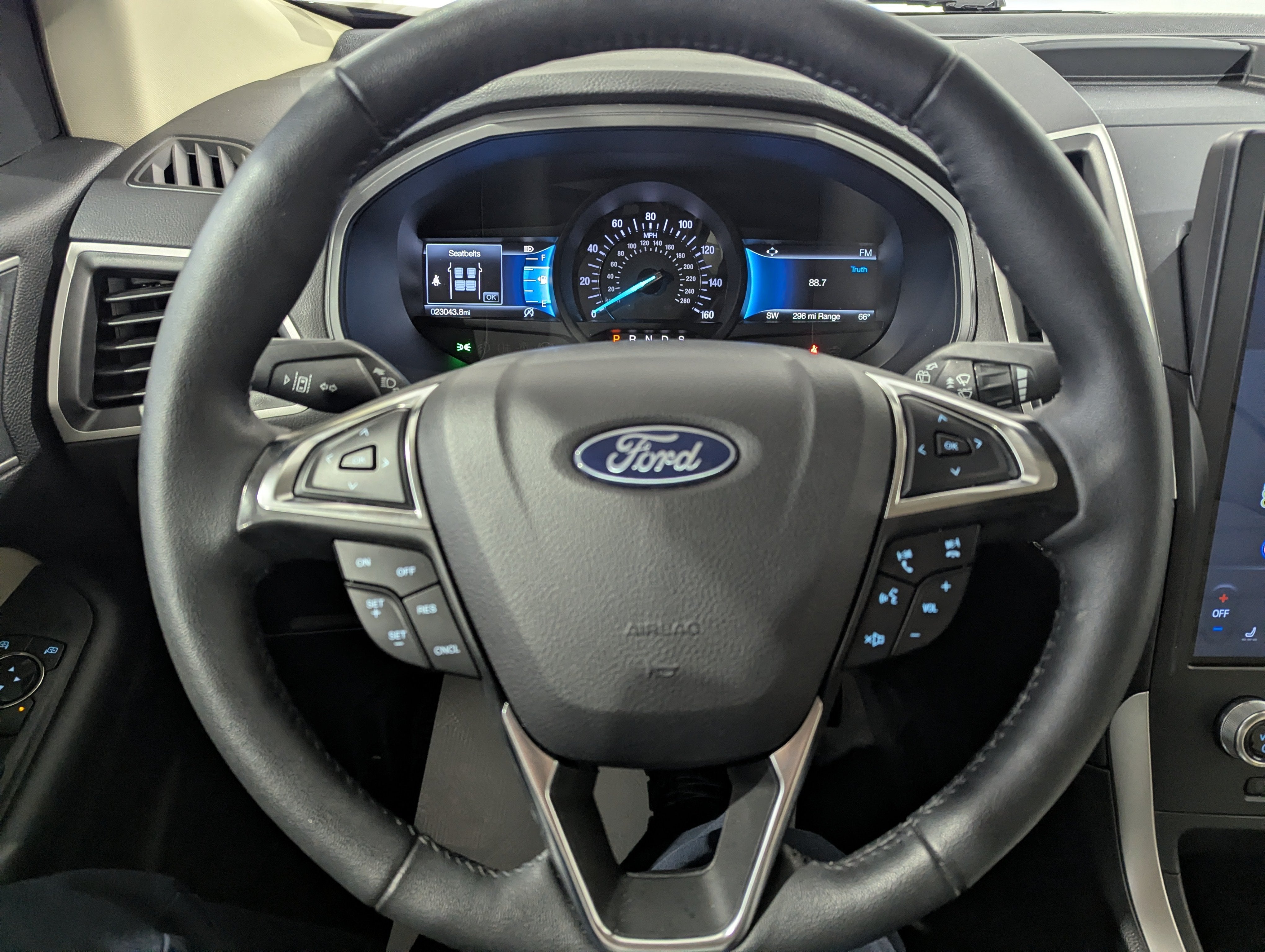 2024 Ford Edge SEL AWD