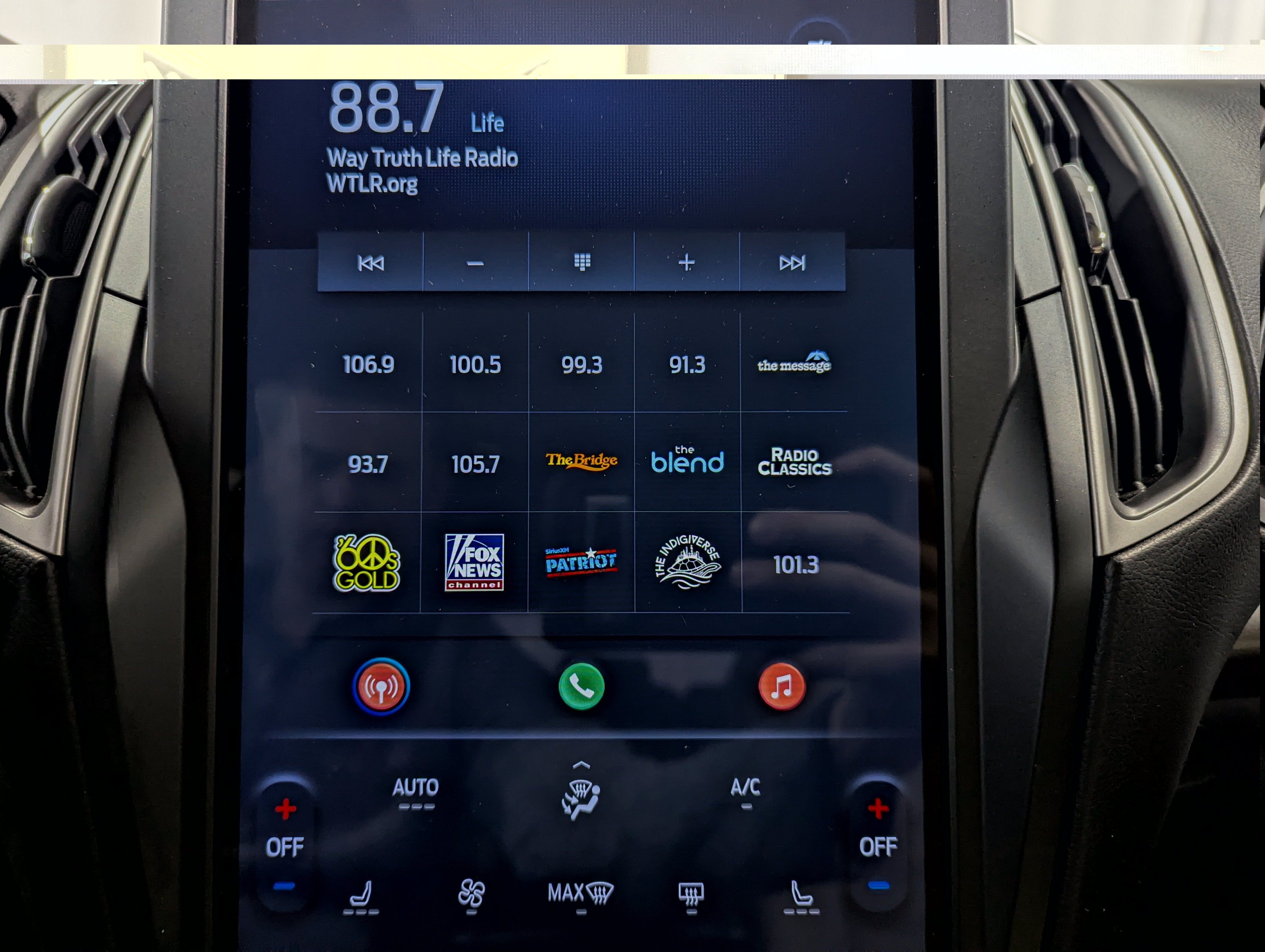 2024 Ford Edge SEL AWD