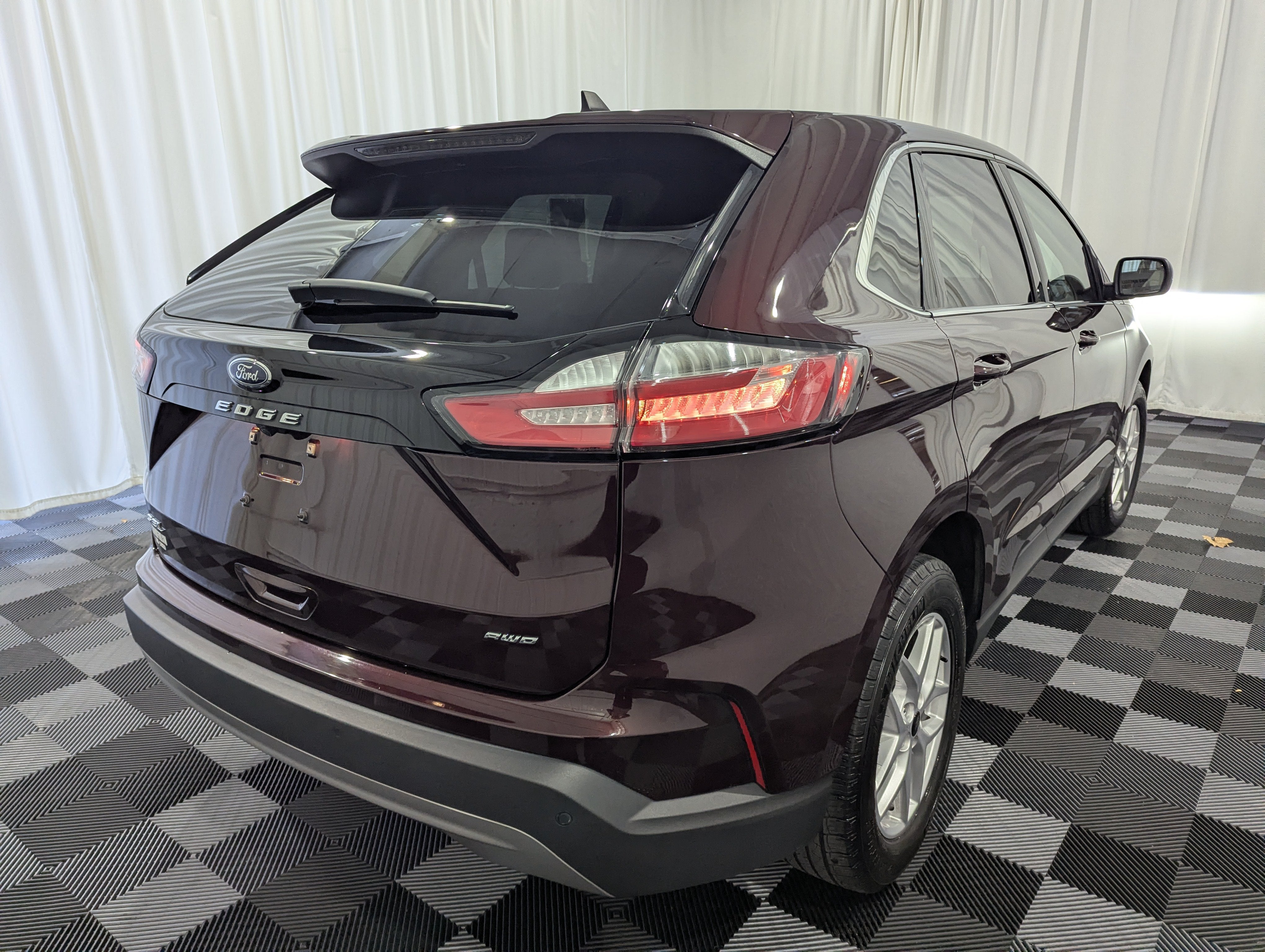 2024 Ford Edge SEL AWD