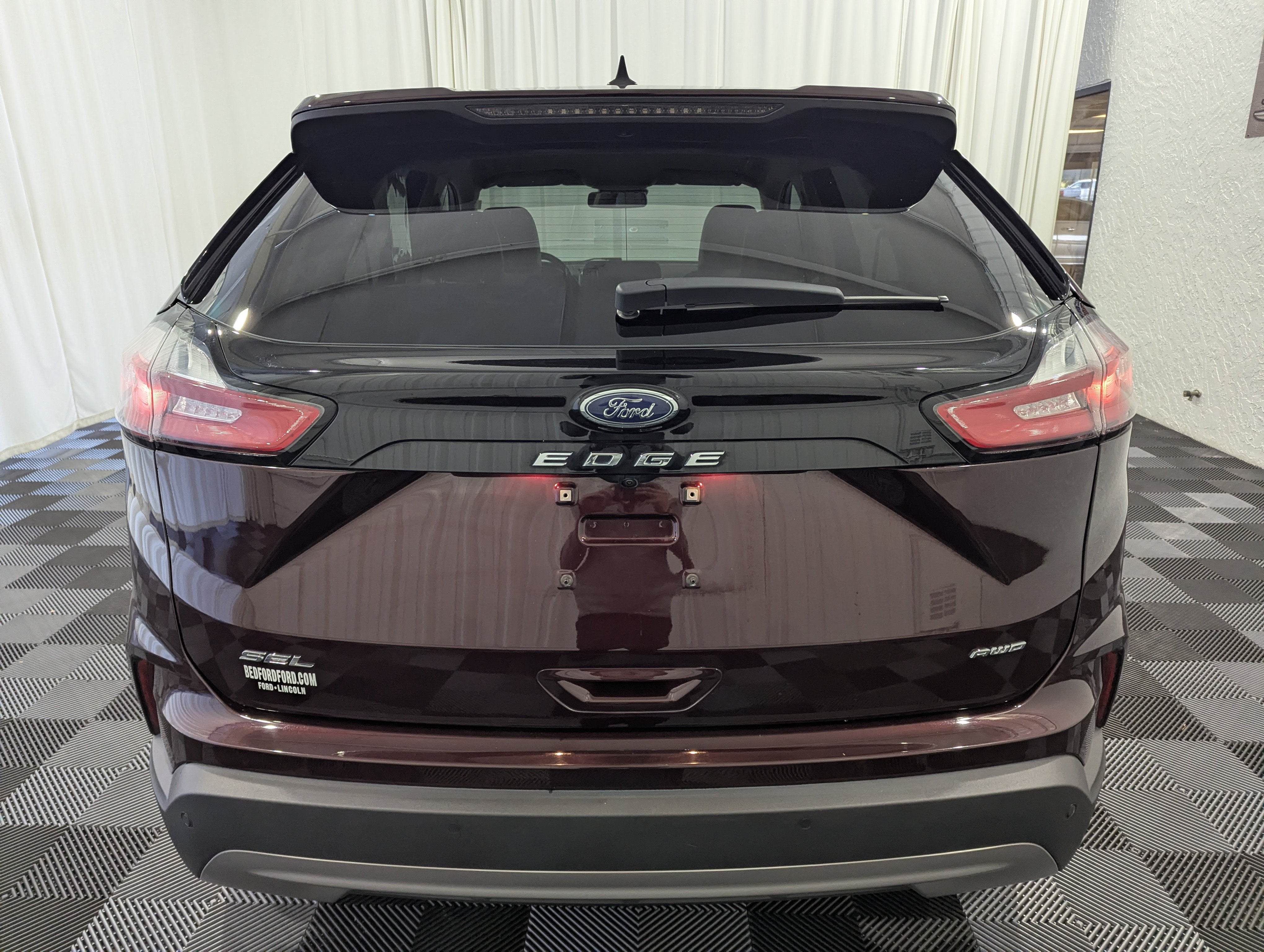 2024 Ford Edge SEL AWD