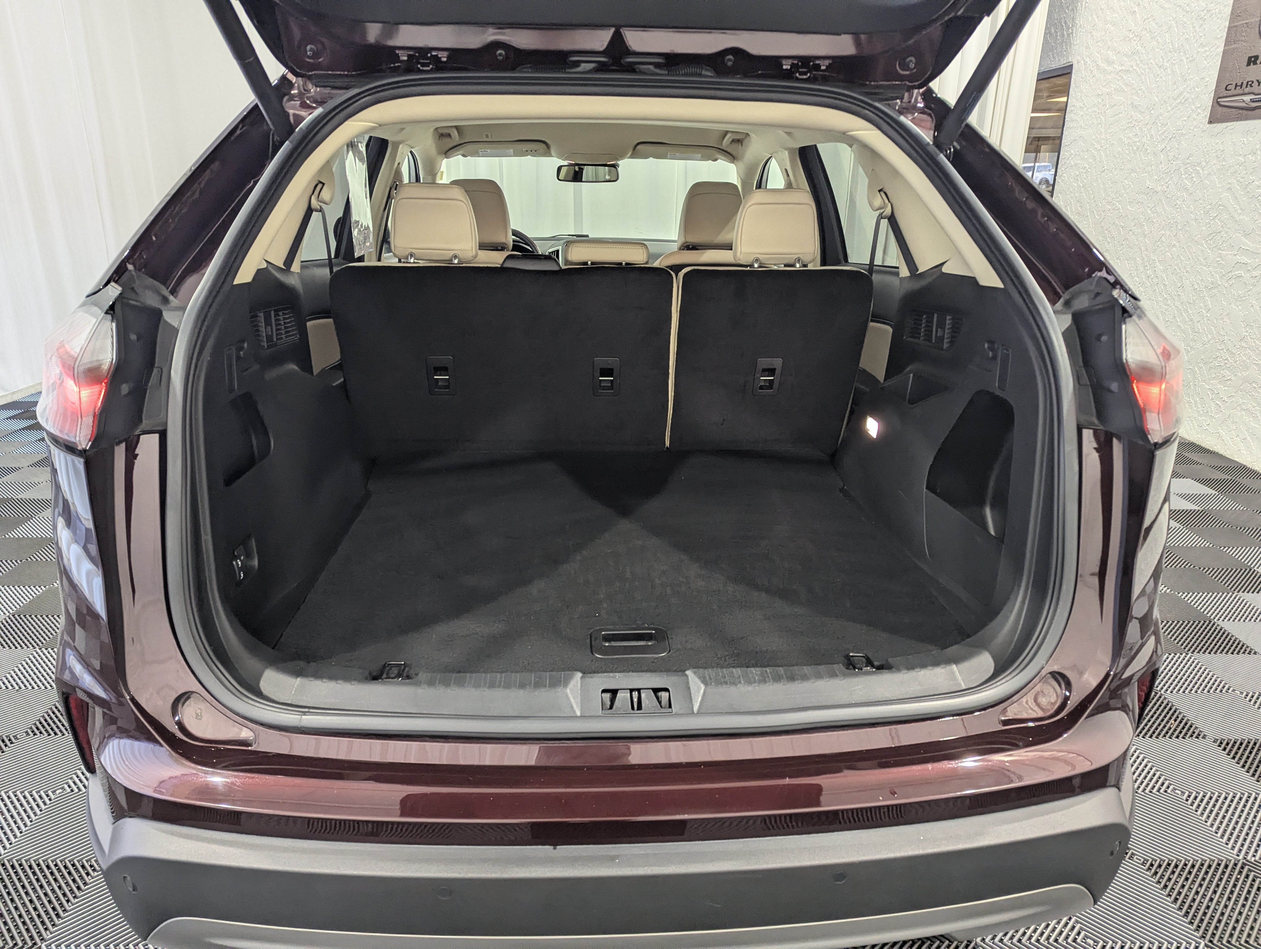 2024 Ford Edge SEL AWD