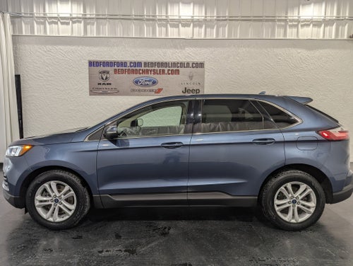 2019 Ford Edge SEL AWD