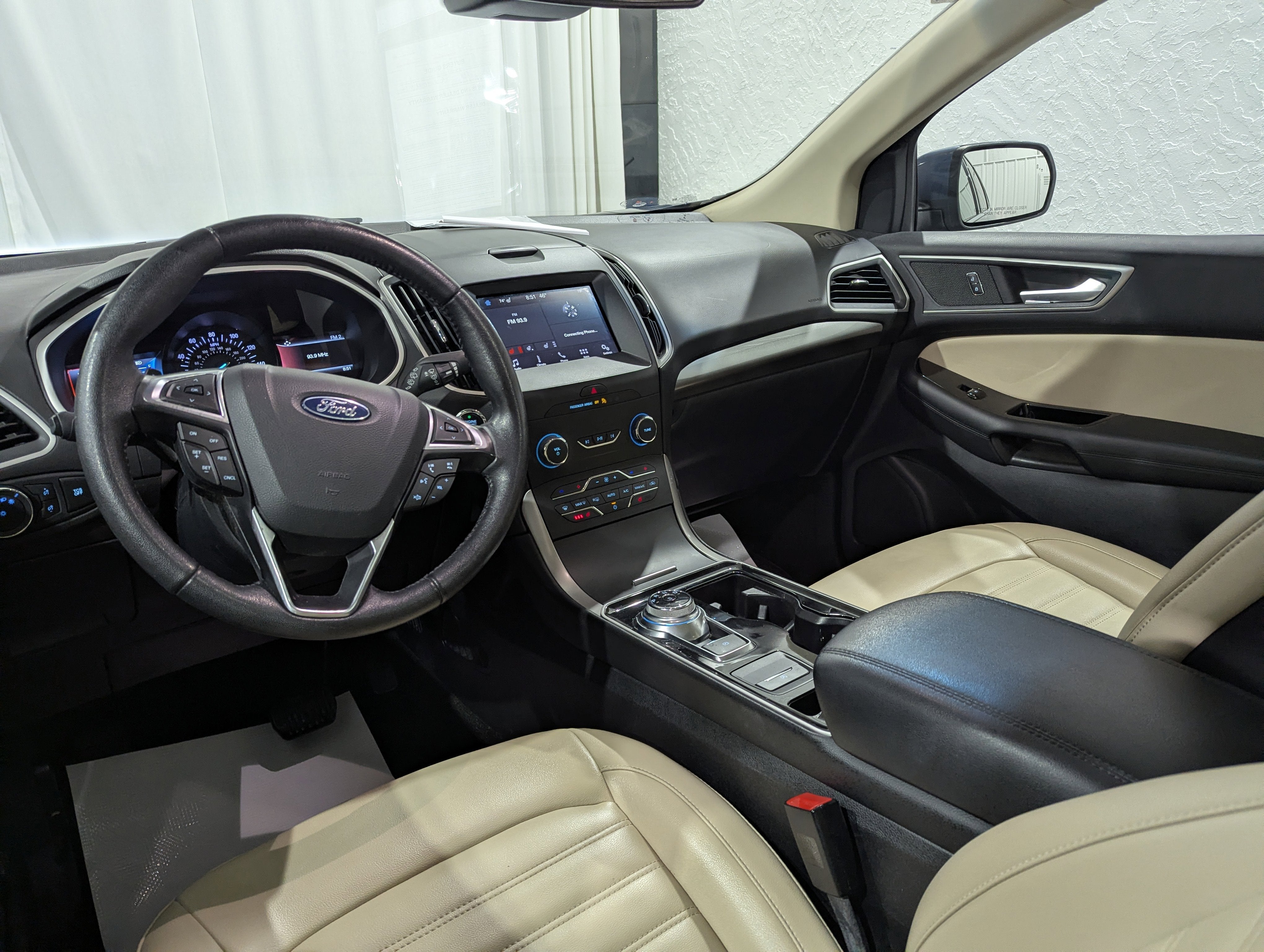 2019 Ford Edge SEL AWD