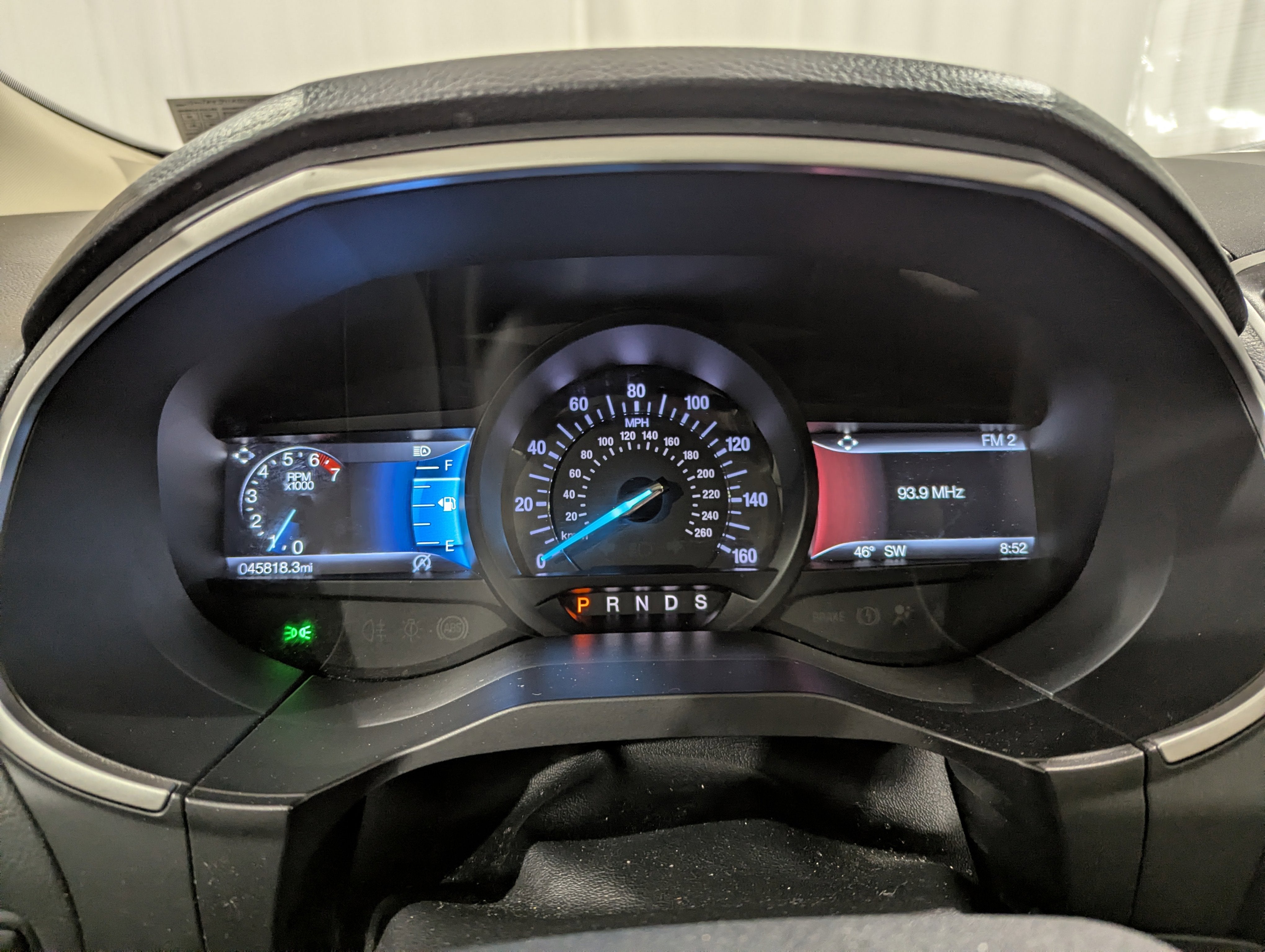 2019 Ford Edge SEL AWD