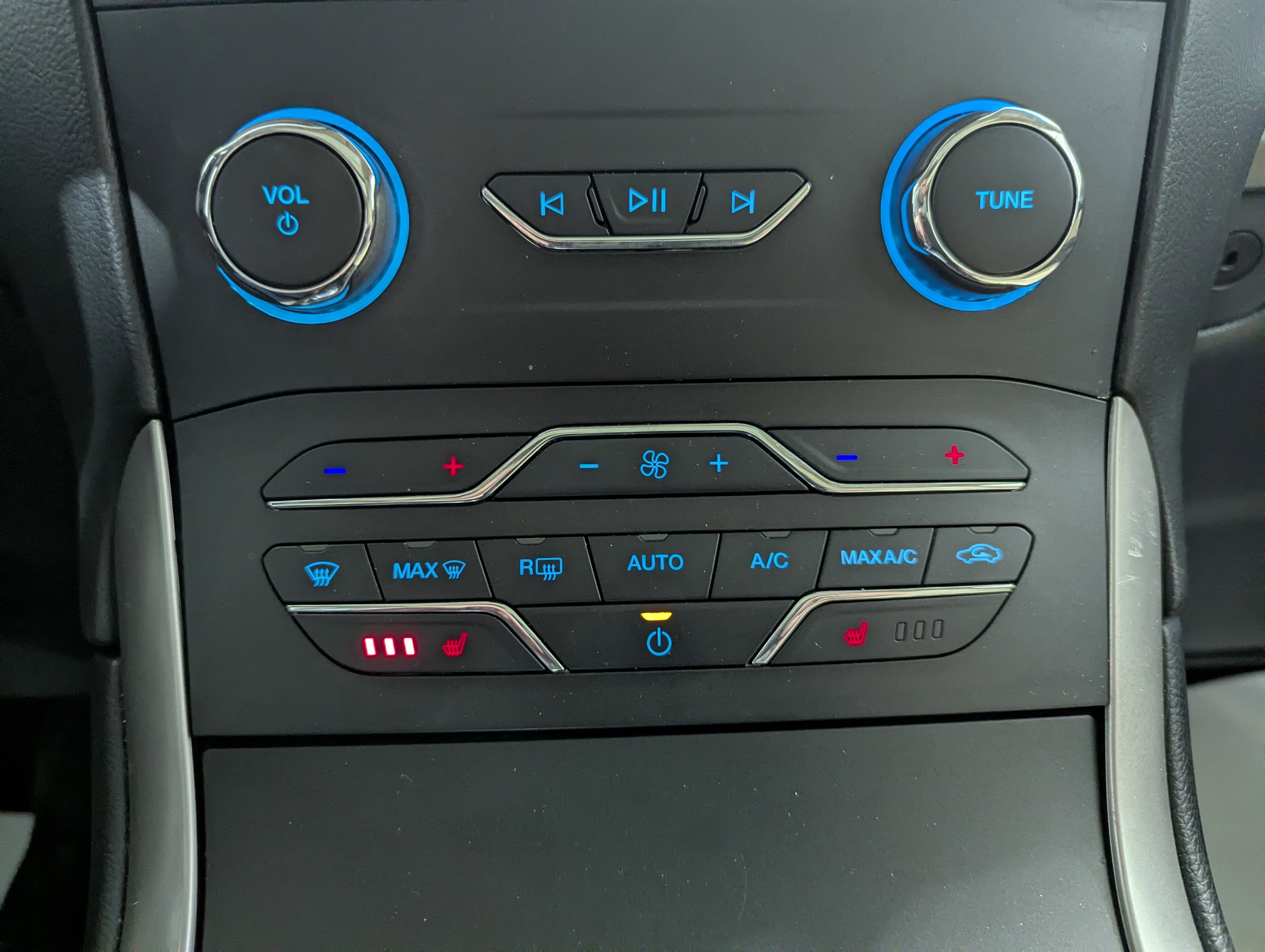 2019 Ford Edge SEL AWD