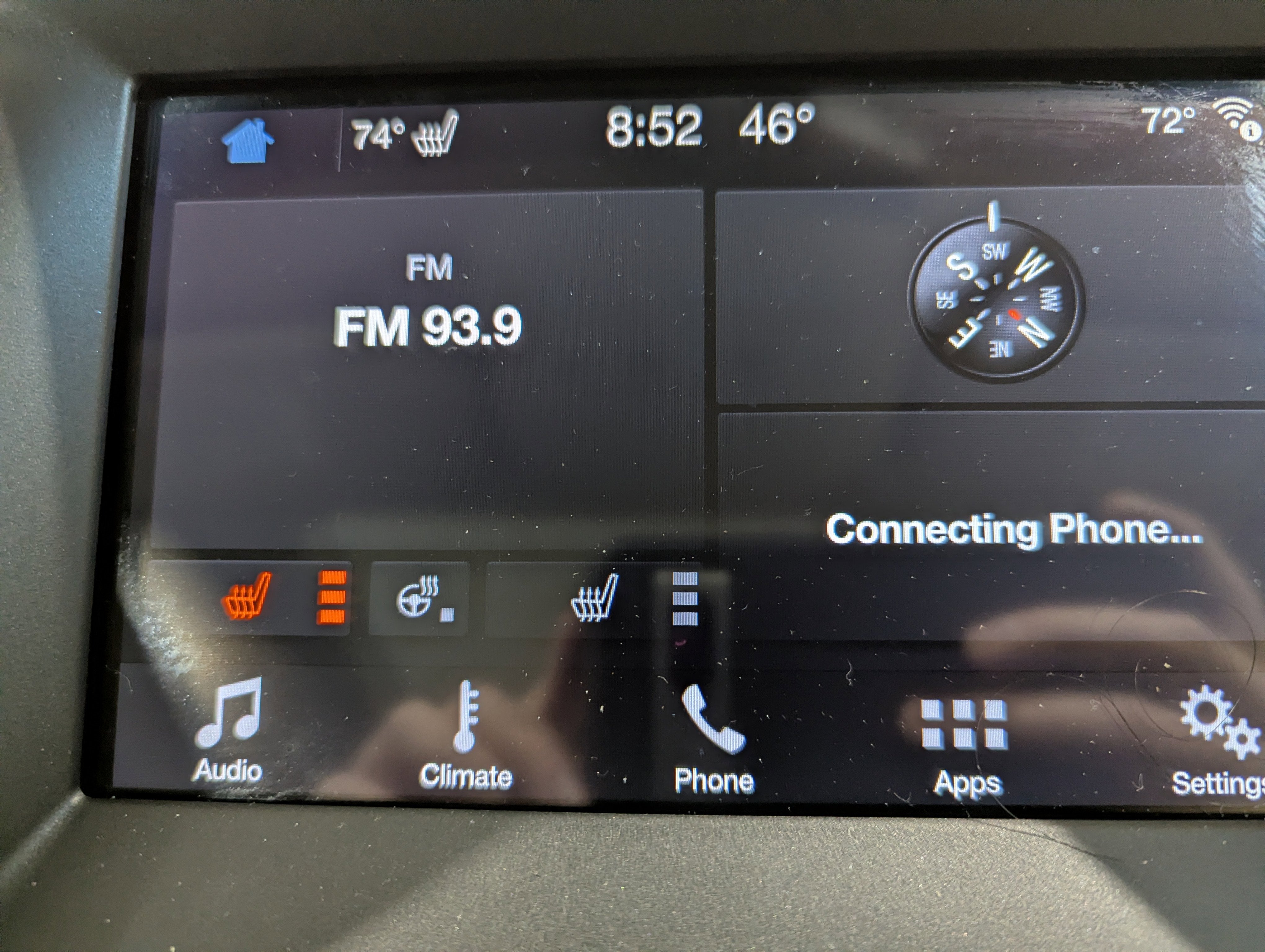 2019 Ford Edge SEL AWD