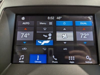 2019 Ford Edge SEL AWD