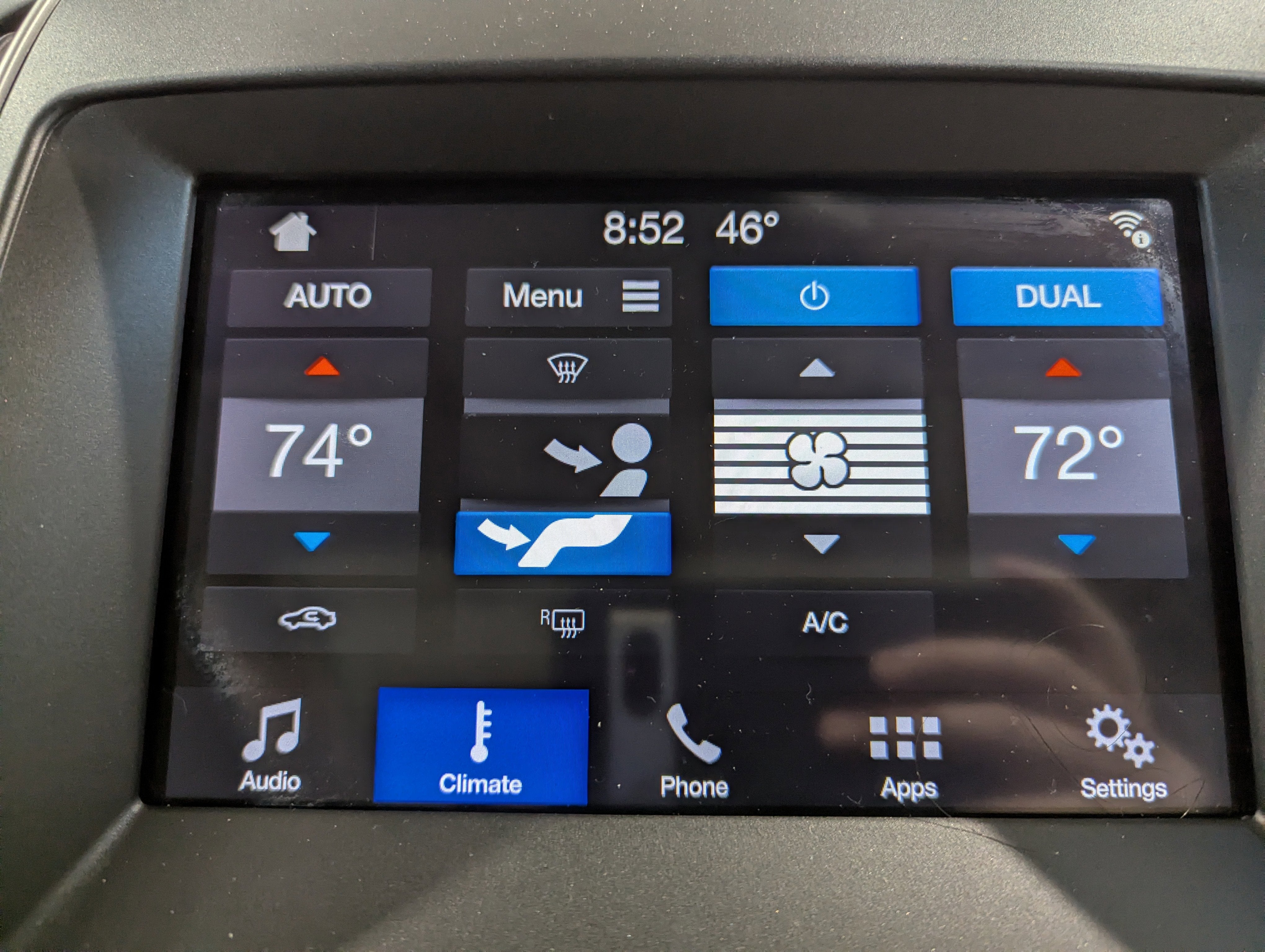 2019 Ford Edge SEL AWD