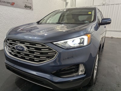 2019 Ford Edge SEL AWD