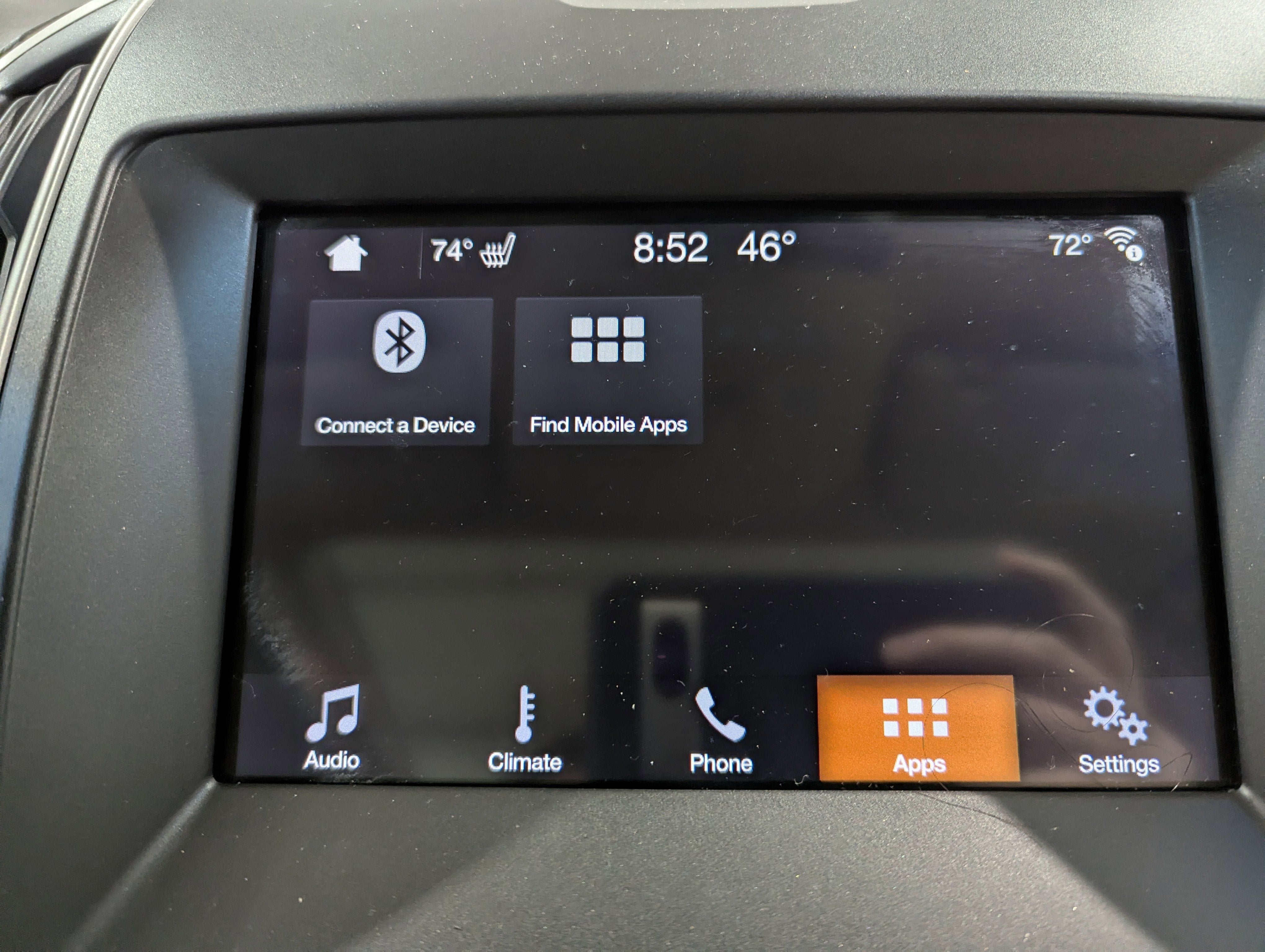 2019 Ford Edge SEL AWD