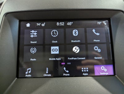 2019 Ford Edge SEL AWD