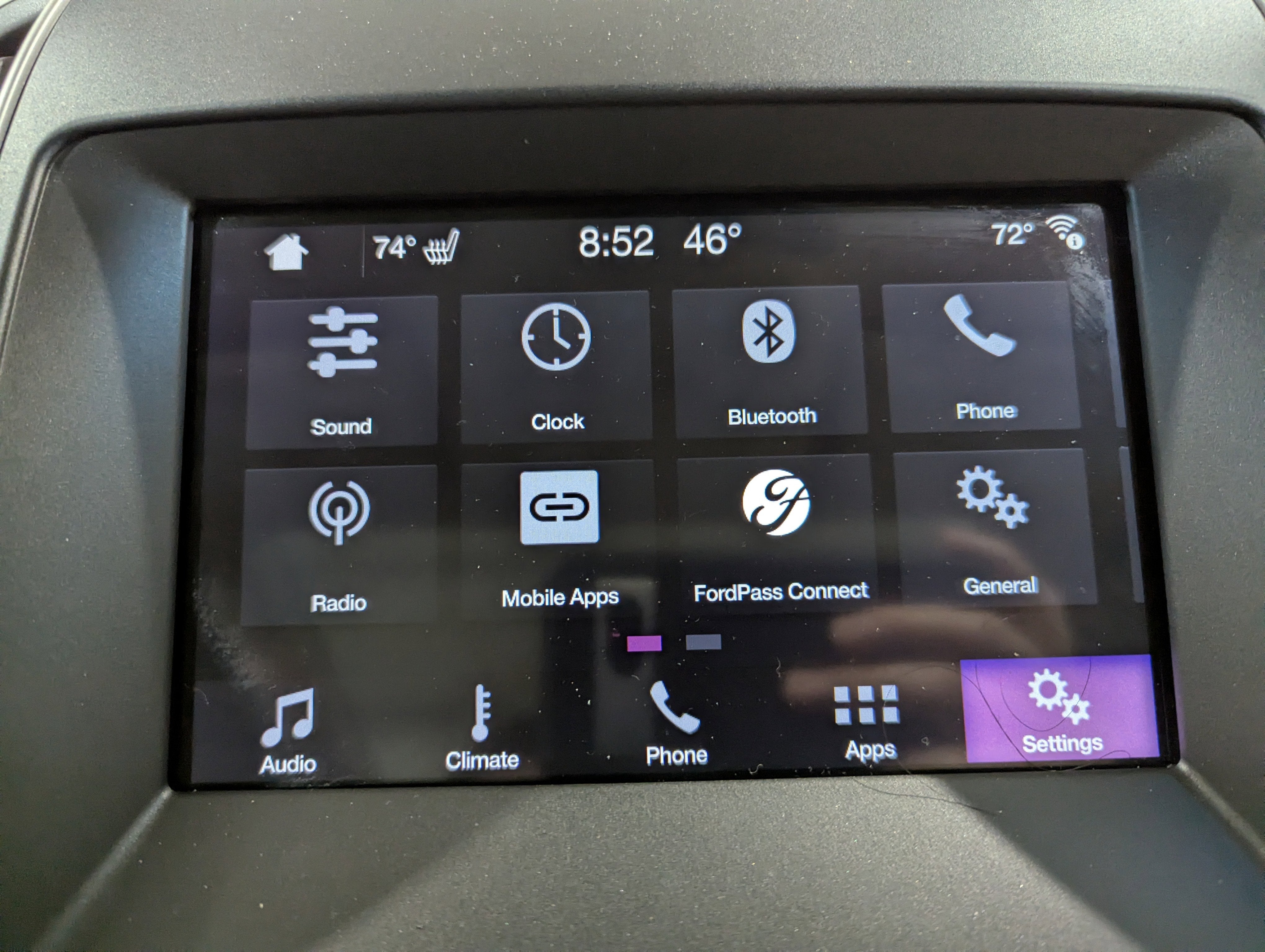 2019 Ford Edge SEL AWD