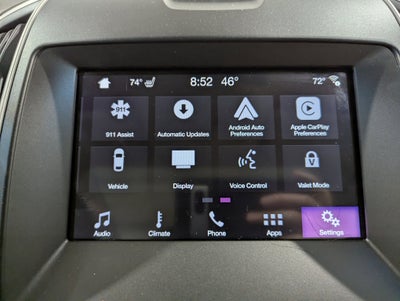 2019 Ford Edge SEL AWD