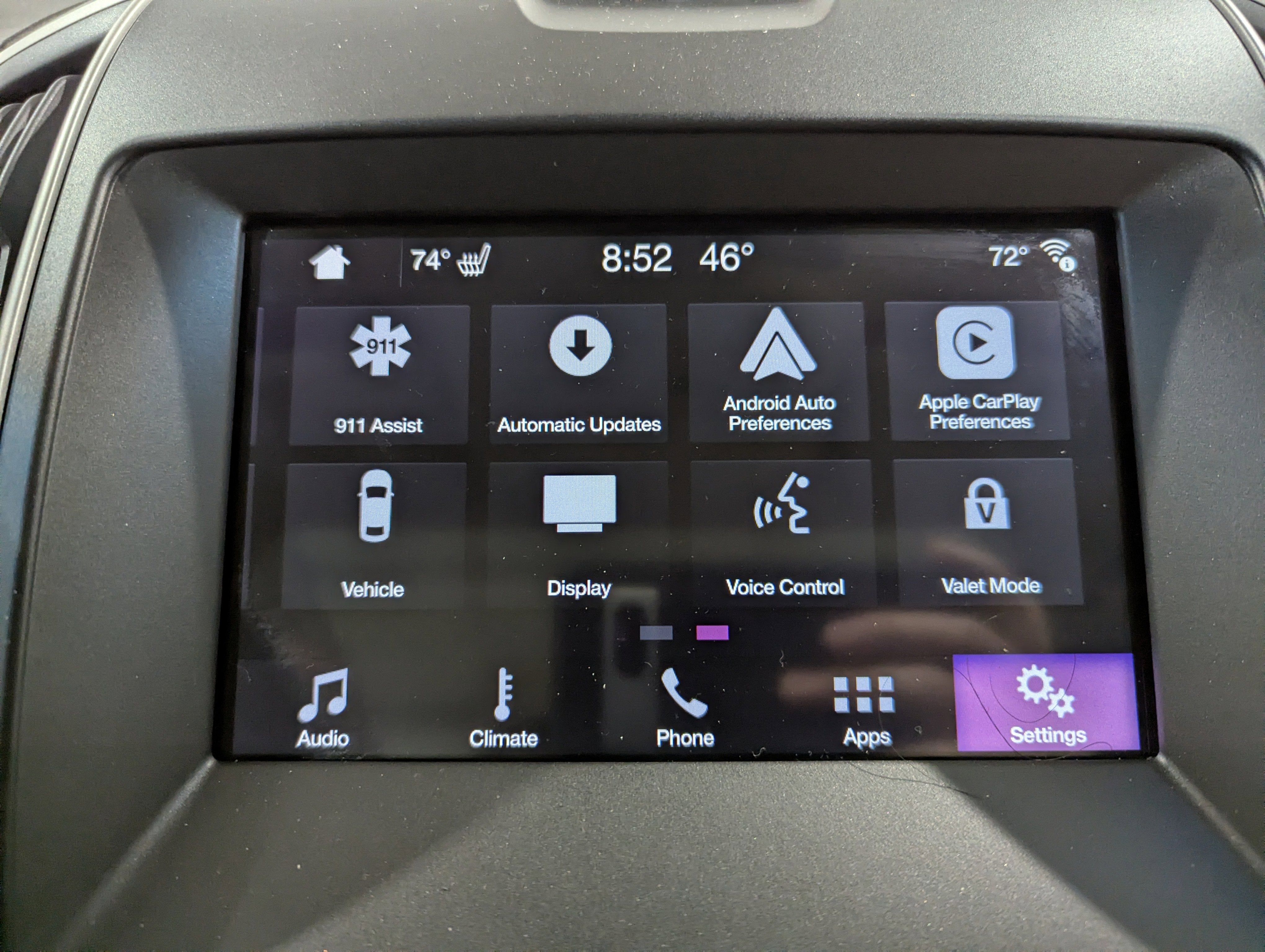 2019 Ford Edge SEL AWD