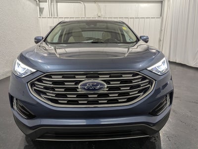 2019 Ford Edge SEL AWD