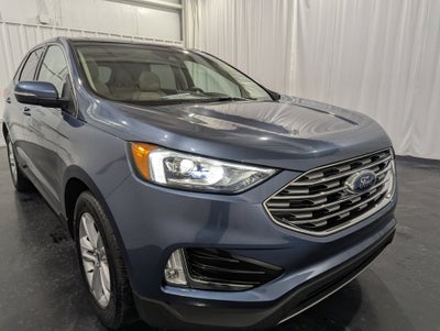2019 Ford Edge SEL AWD