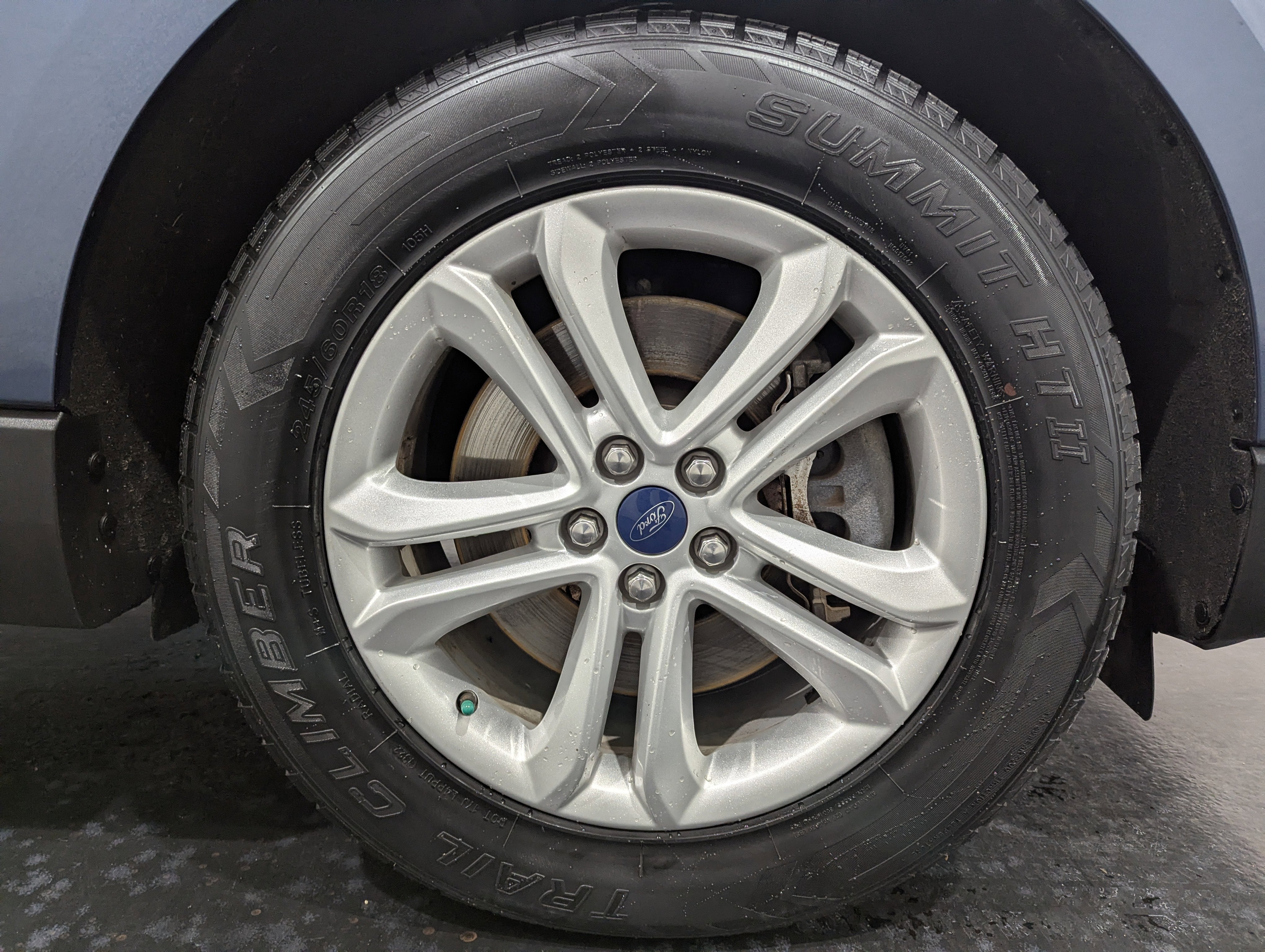 2019 Ford Edge SEL AWD