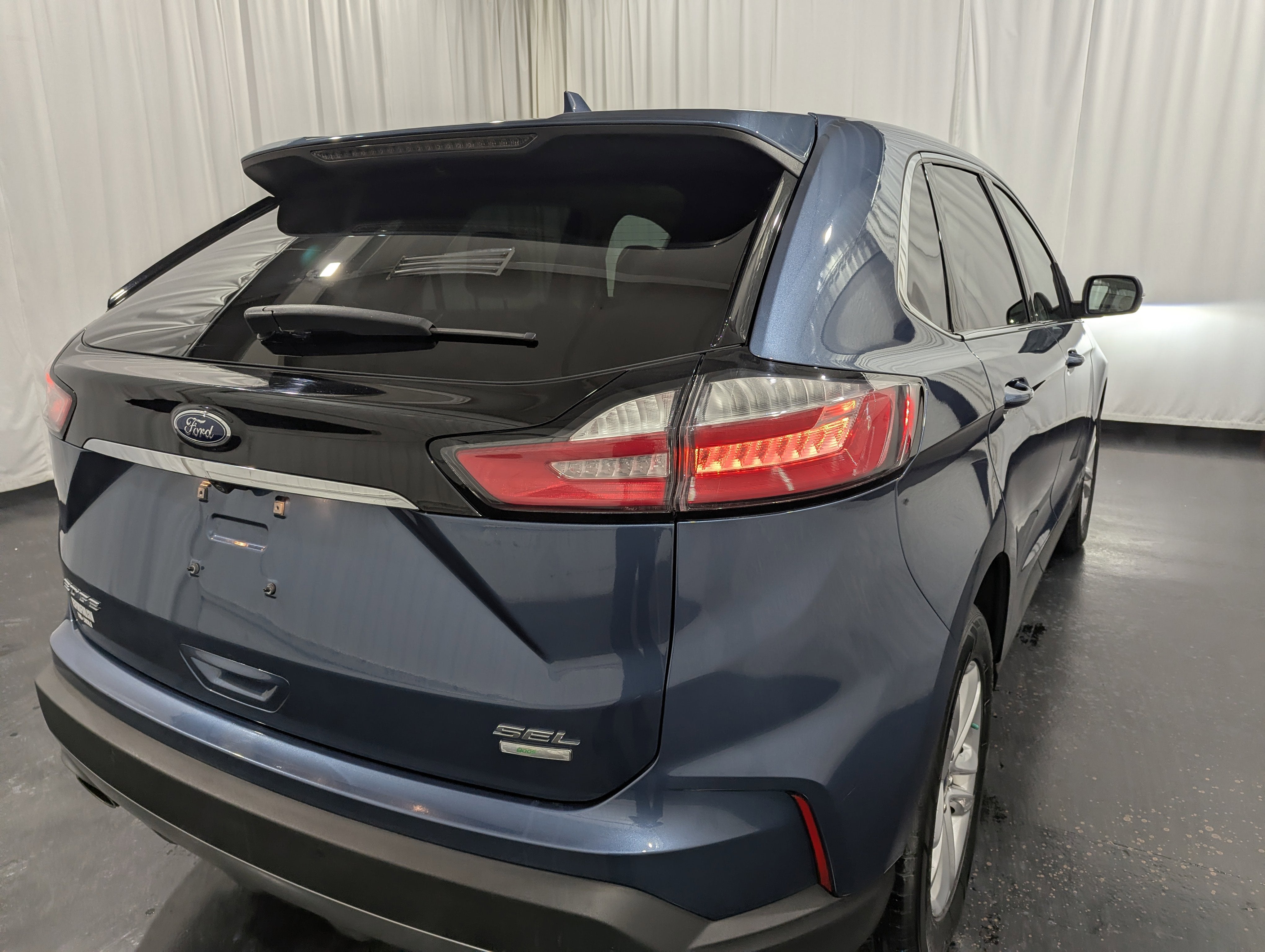 2019 Ford Edge SEL AWD