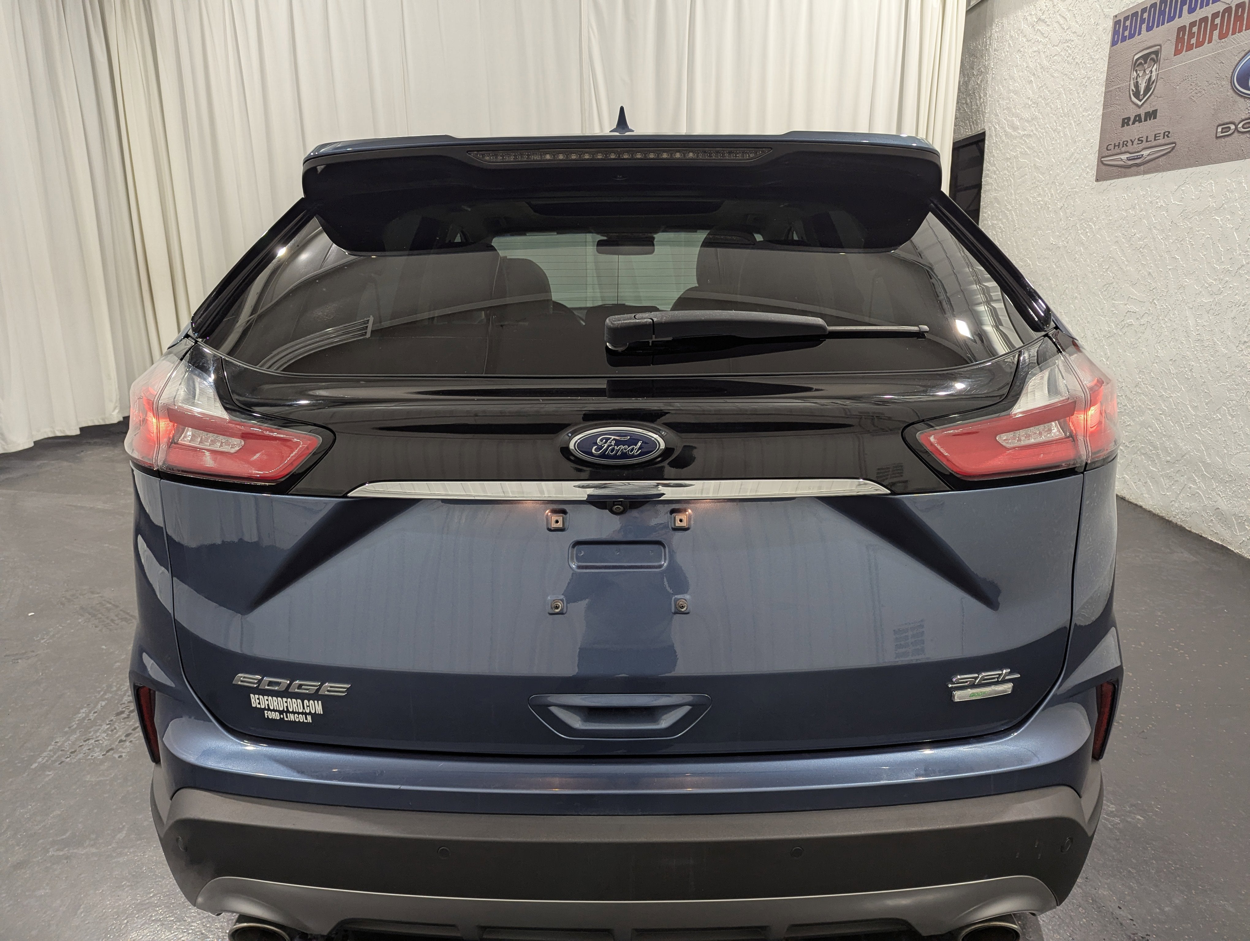 2019 Ford Edge SEL AWD