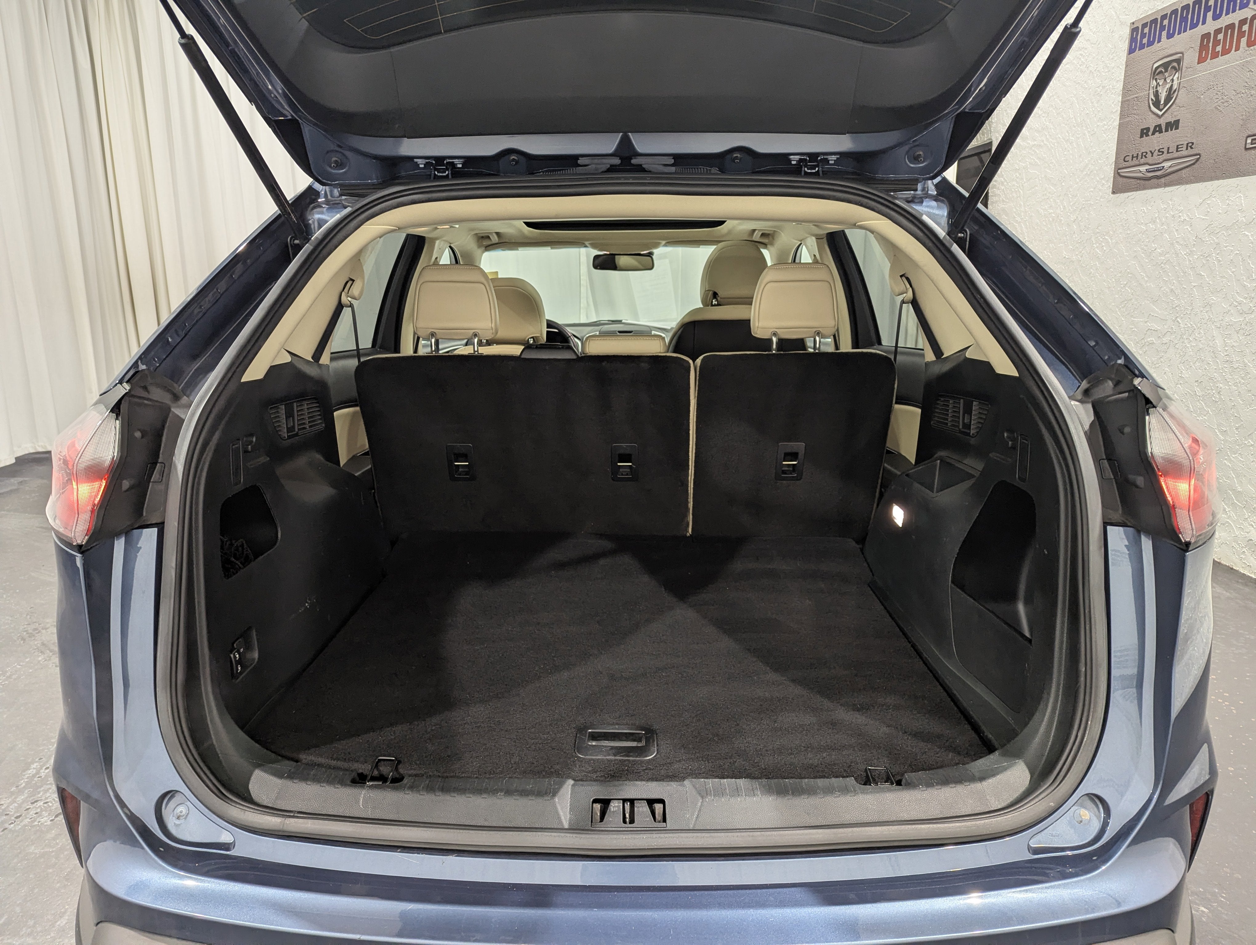 2019 Ford Edge SEL AWD