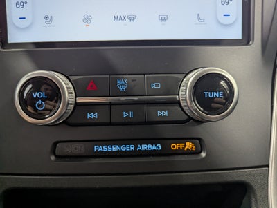 2024 Ford Edge SEL AWD