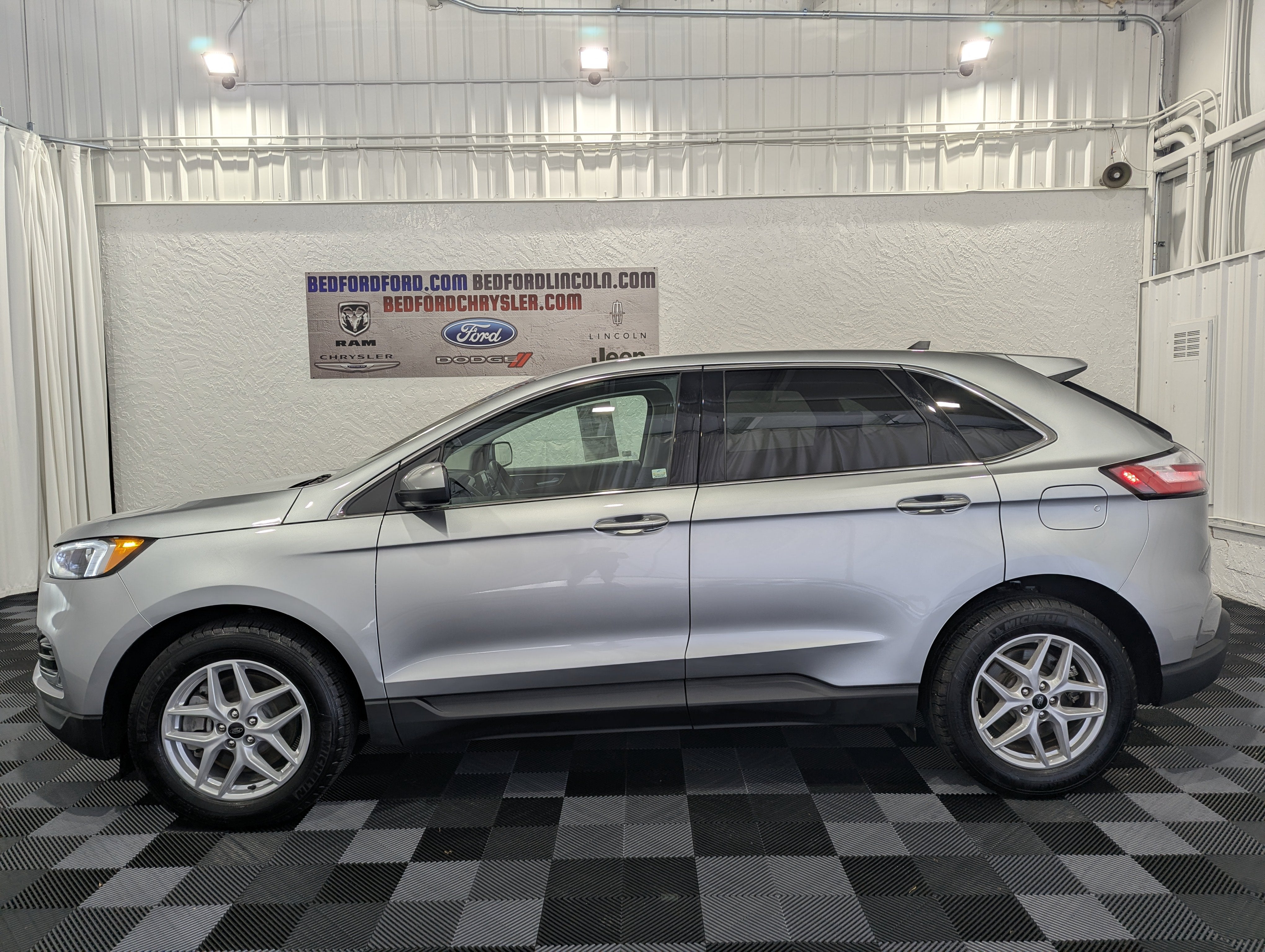 2024 Ford Edge SEL AWD
