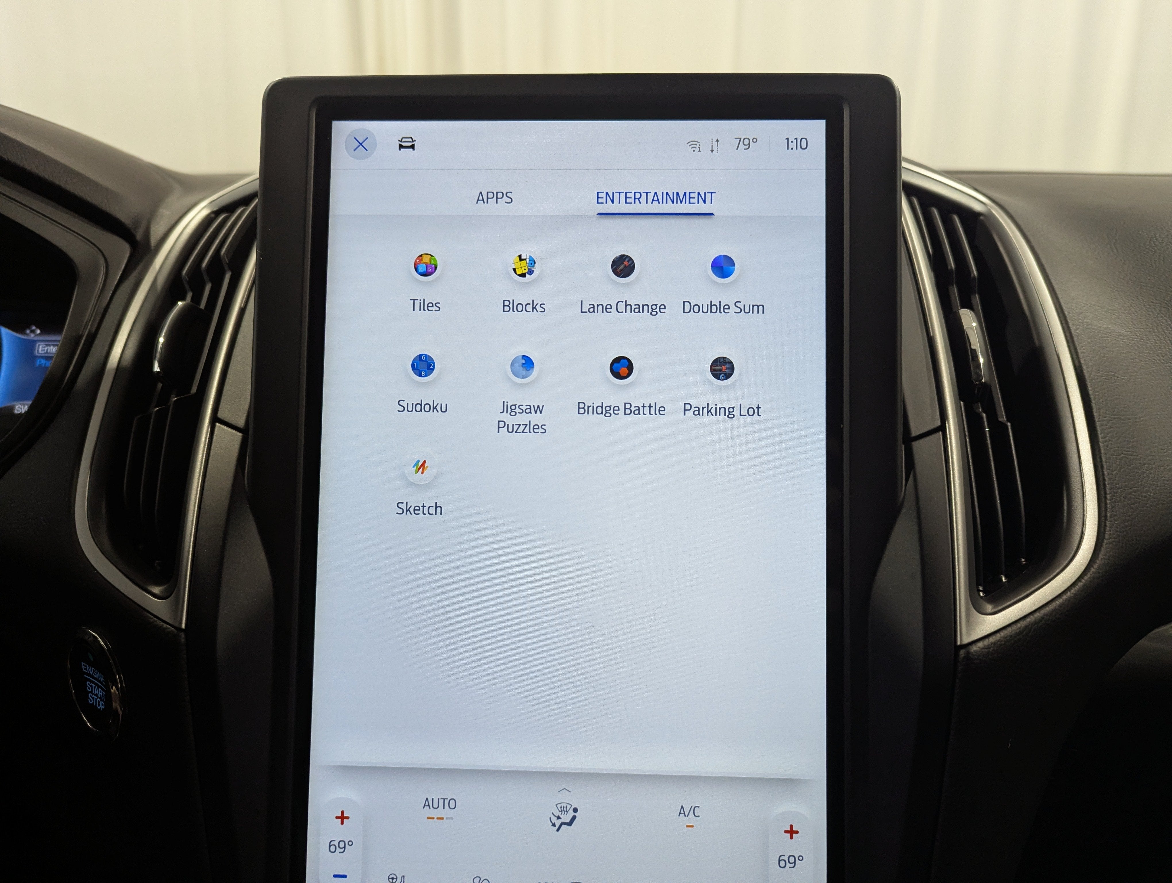2024 Ford Edge SEL AWD