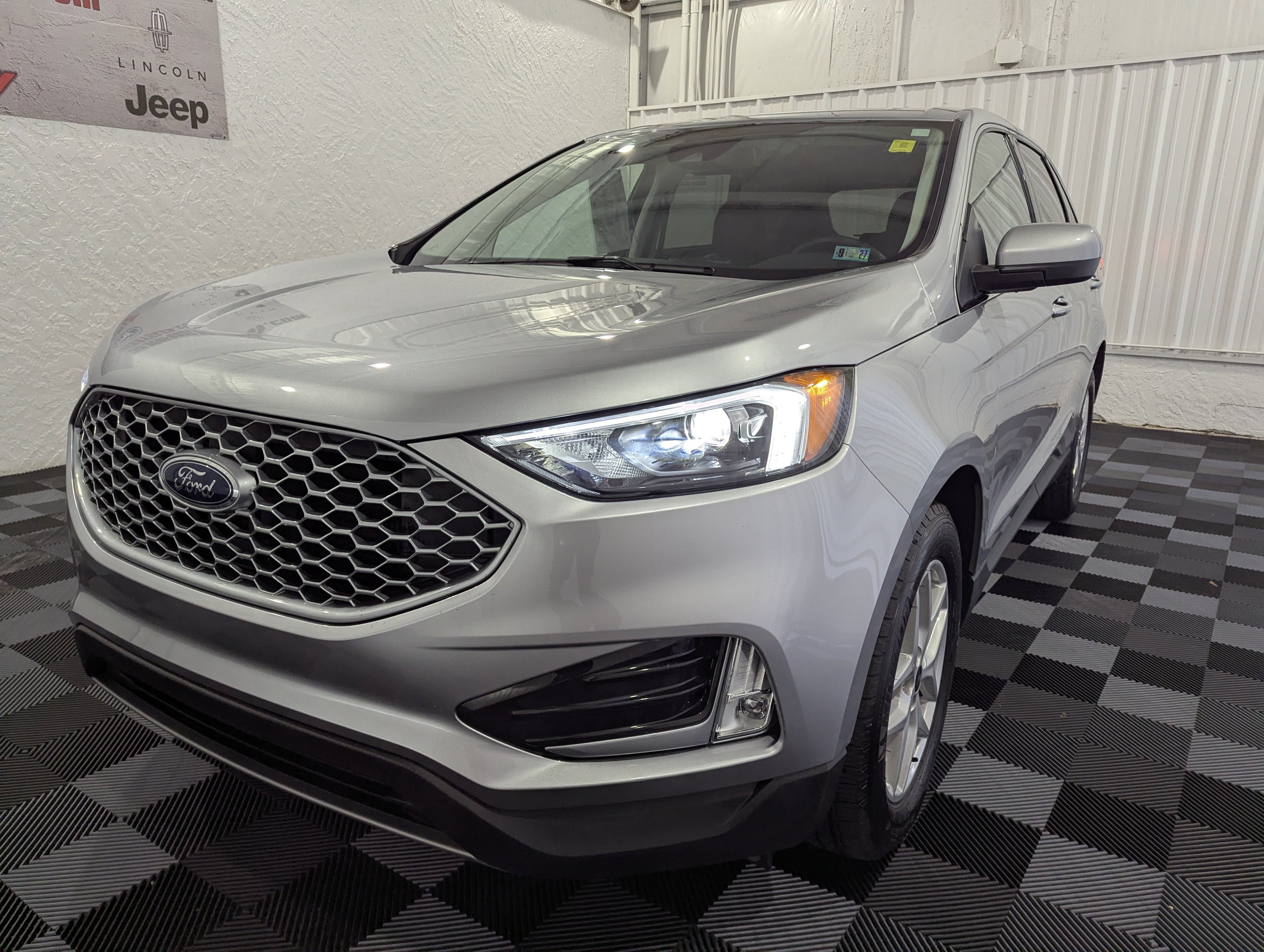 2024 Ford Edge SEL AWD