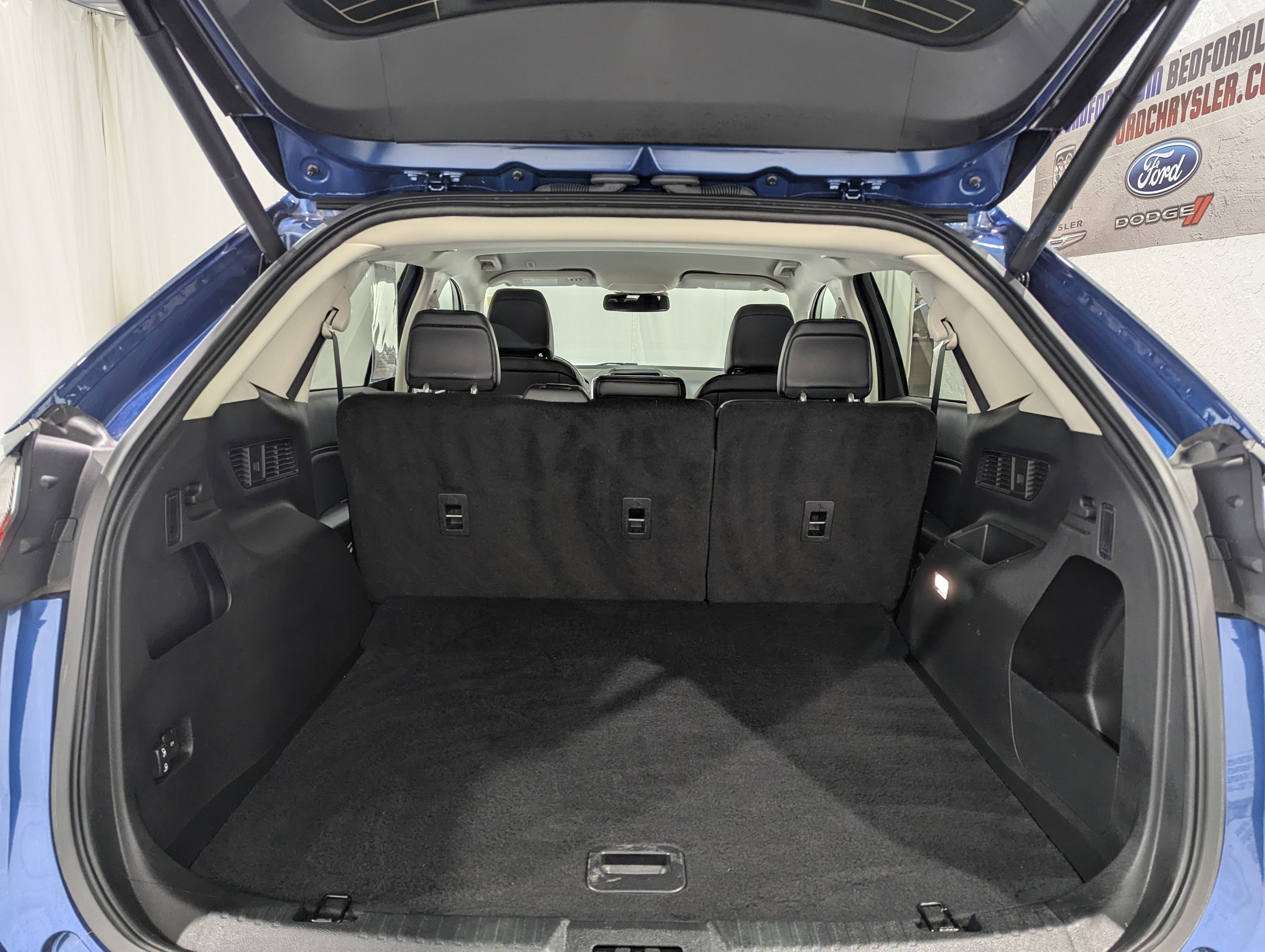 2024 Ford Edge SEL AWD