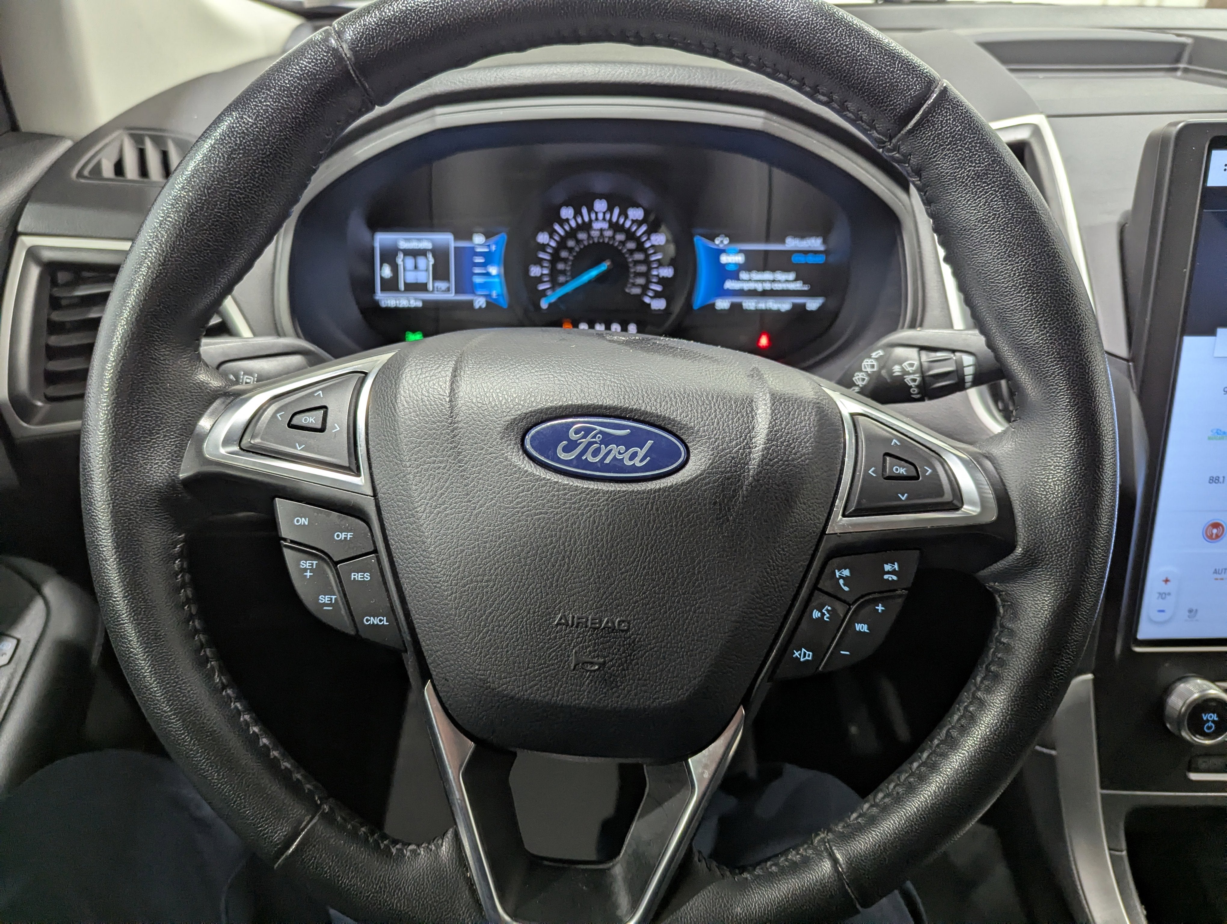 2024 Ford Edge SEL AWD