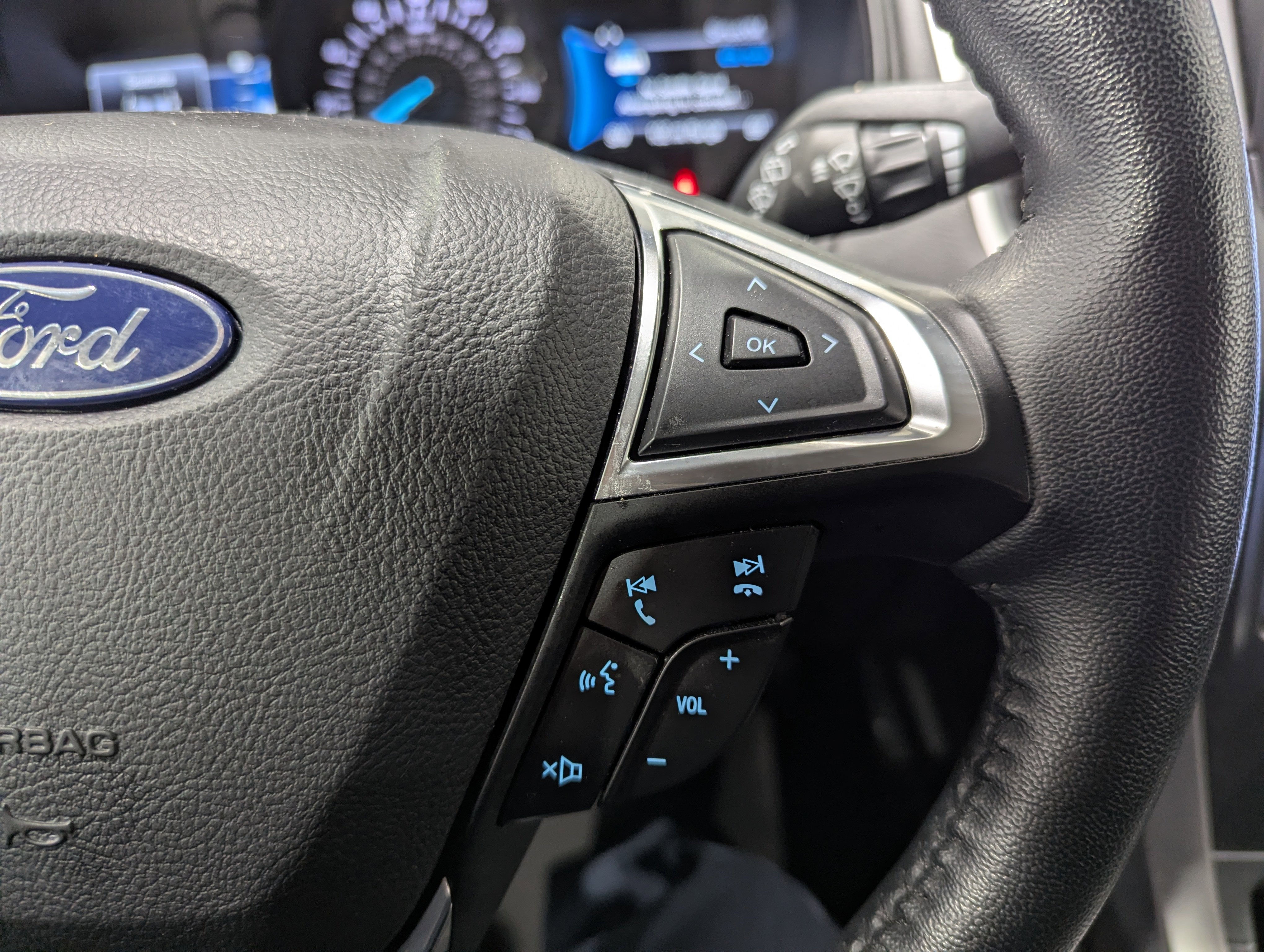 2024 Ford Edge SEL AWD