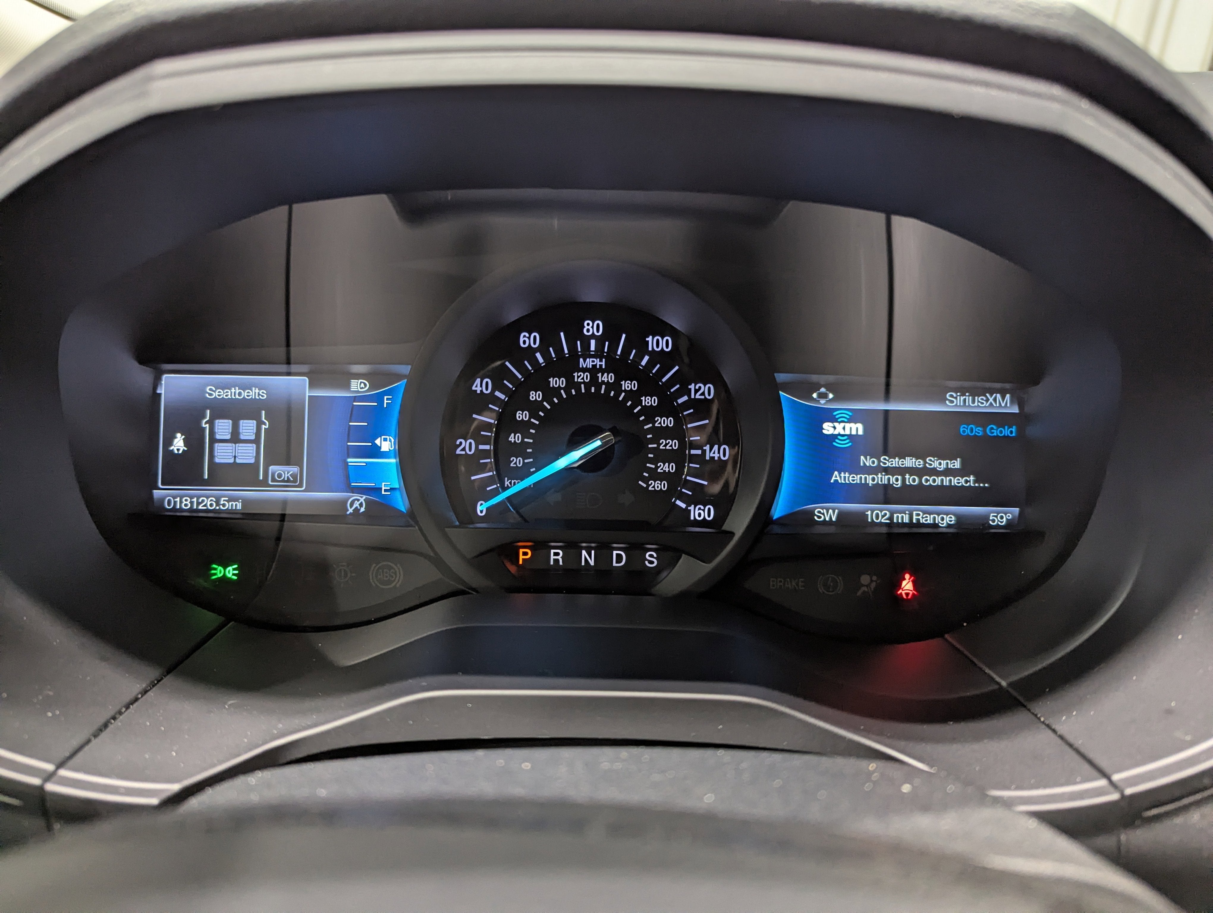 2024 Ford Edge SEL AWD