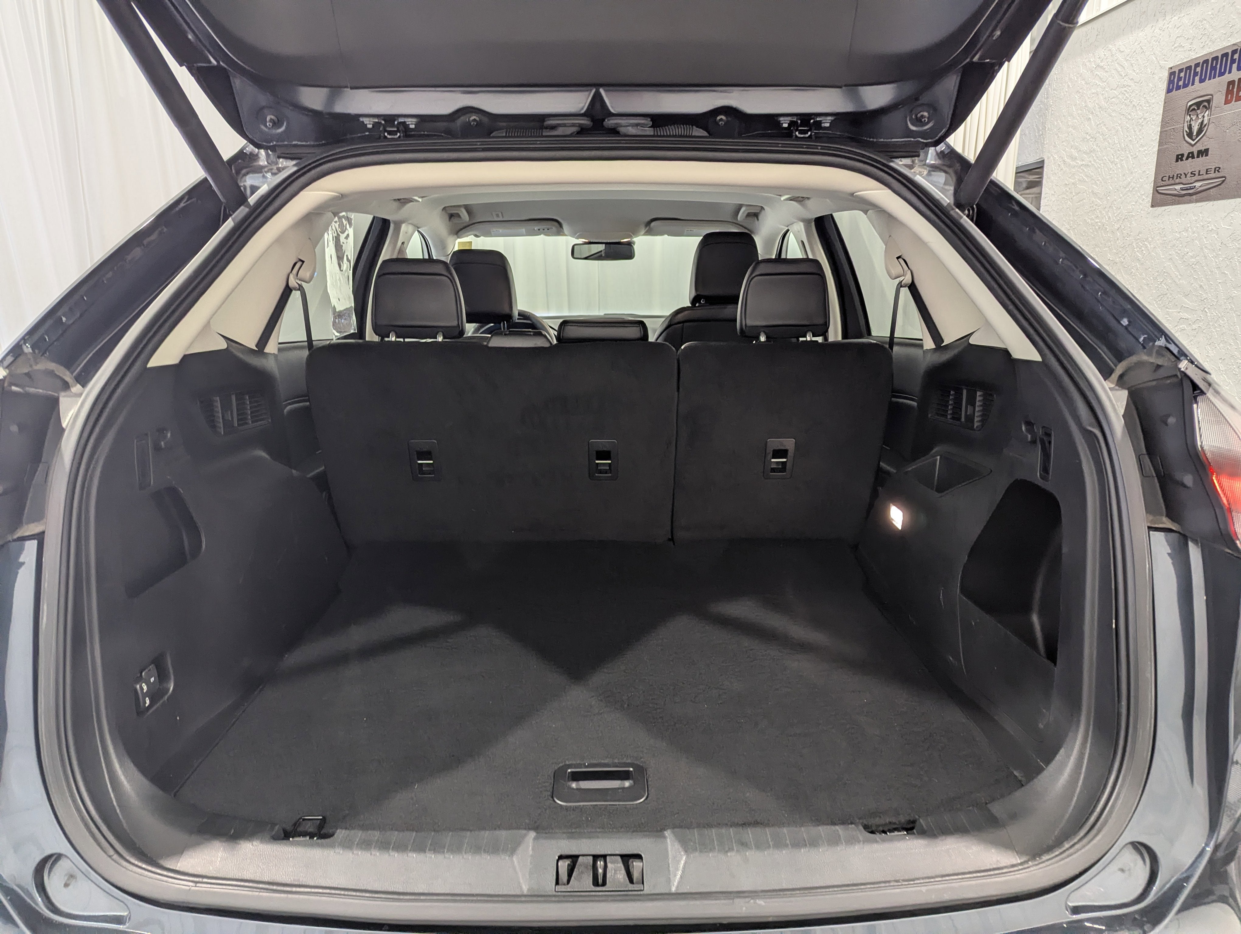 2024 Ford Edge SEL AWD