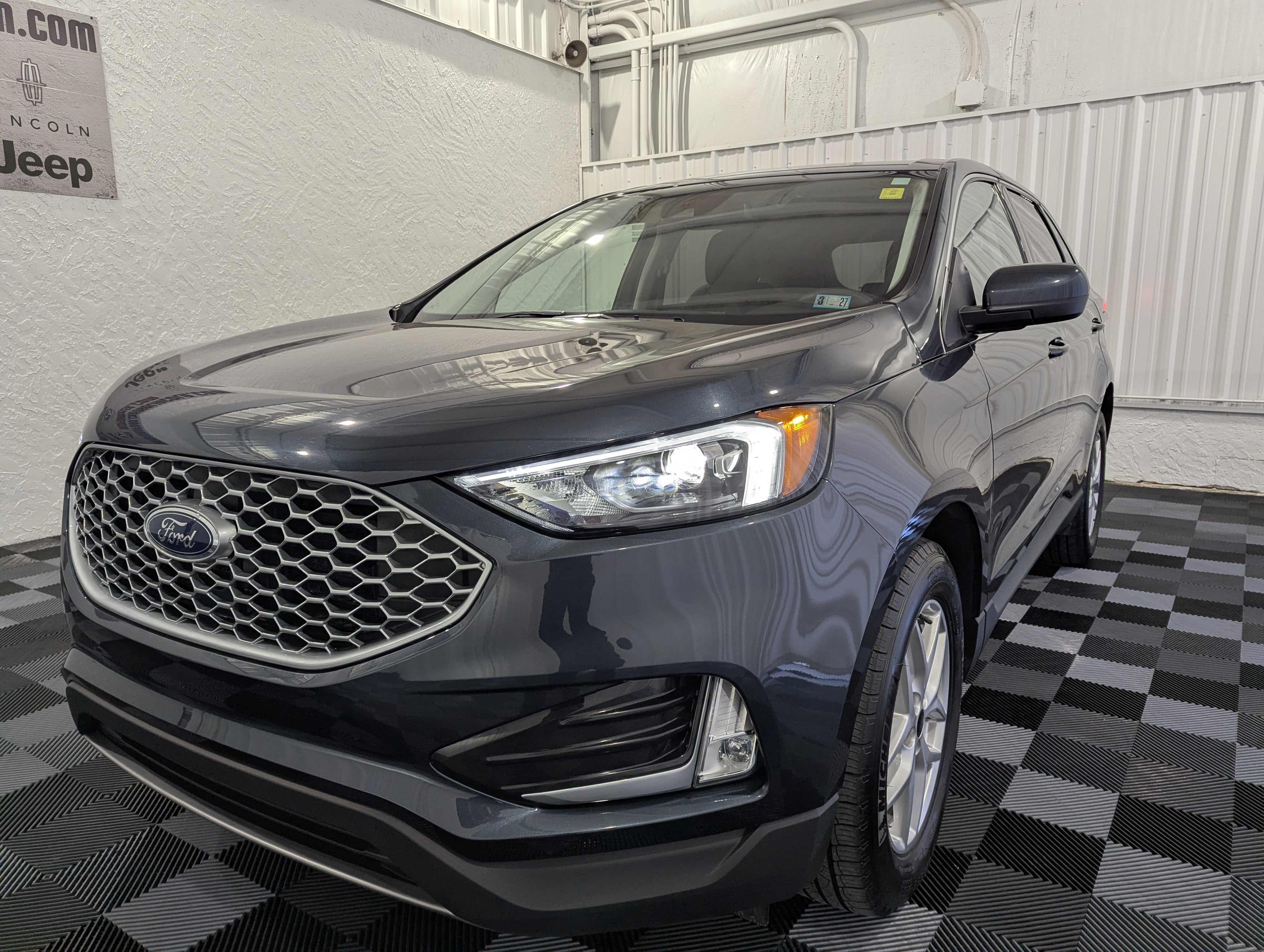 2024 Ford Edge SEL AWD