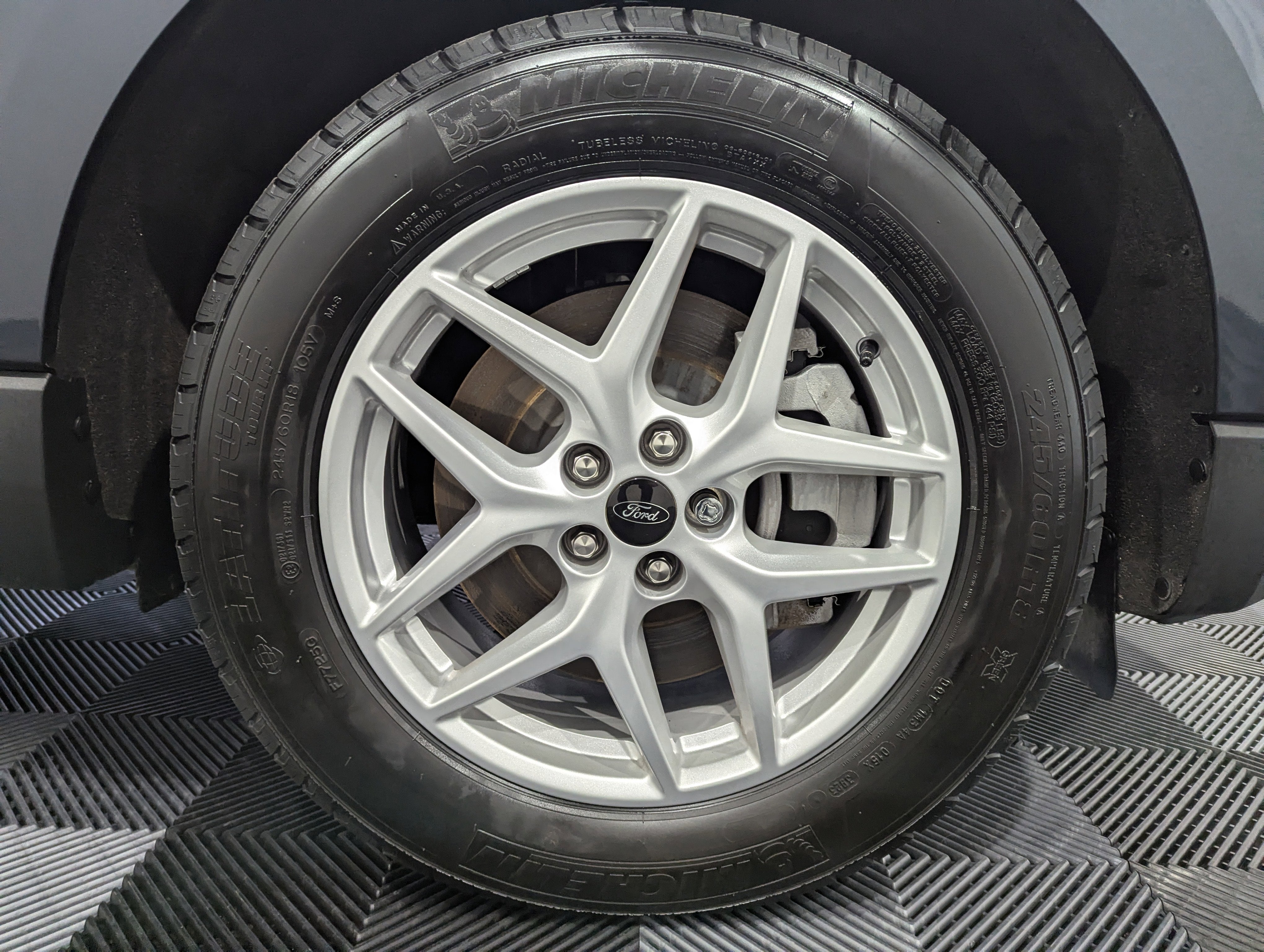 2024 Ford Edge SEL AWD