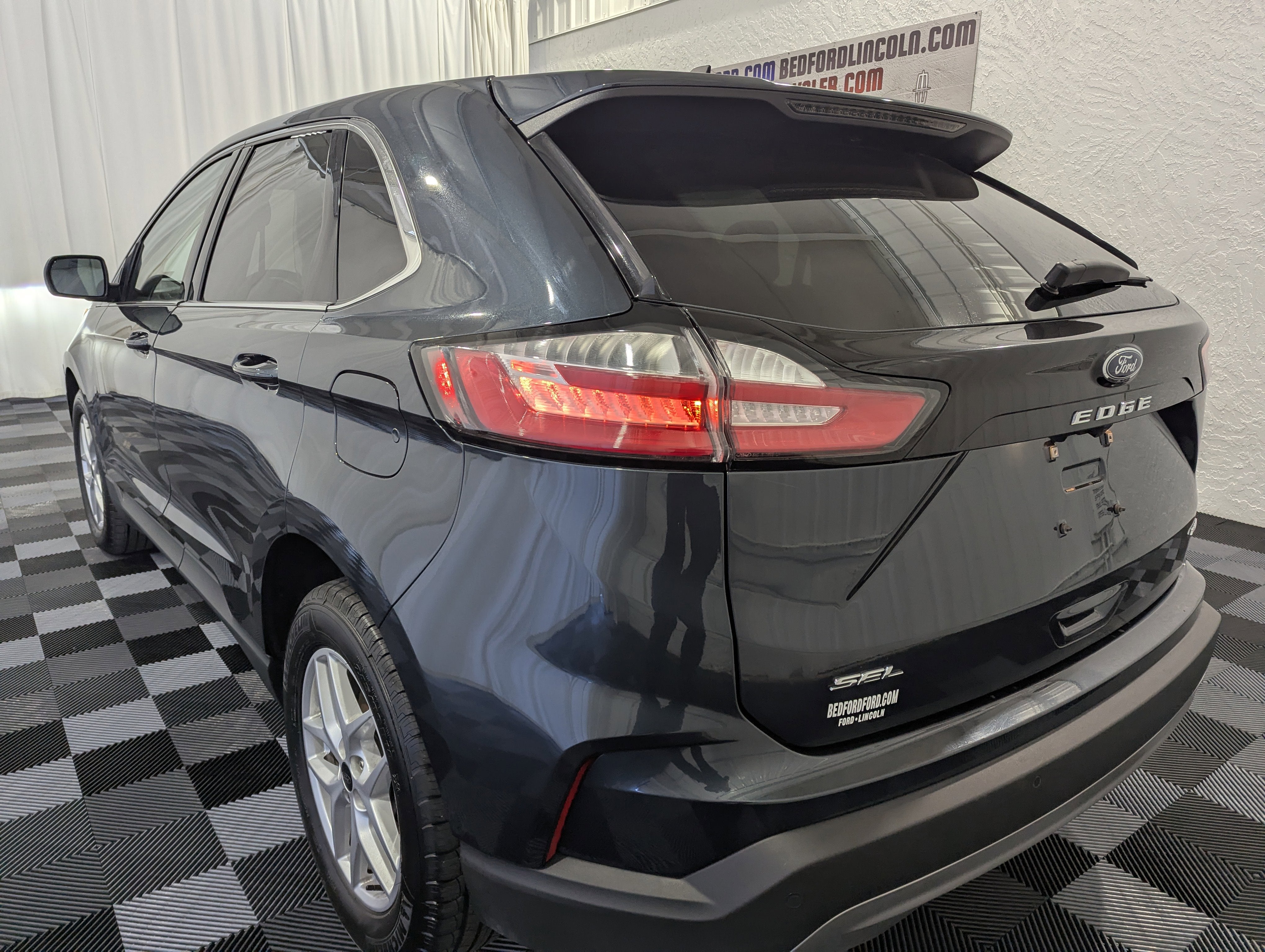 2024 Ford Edge SEL AWD