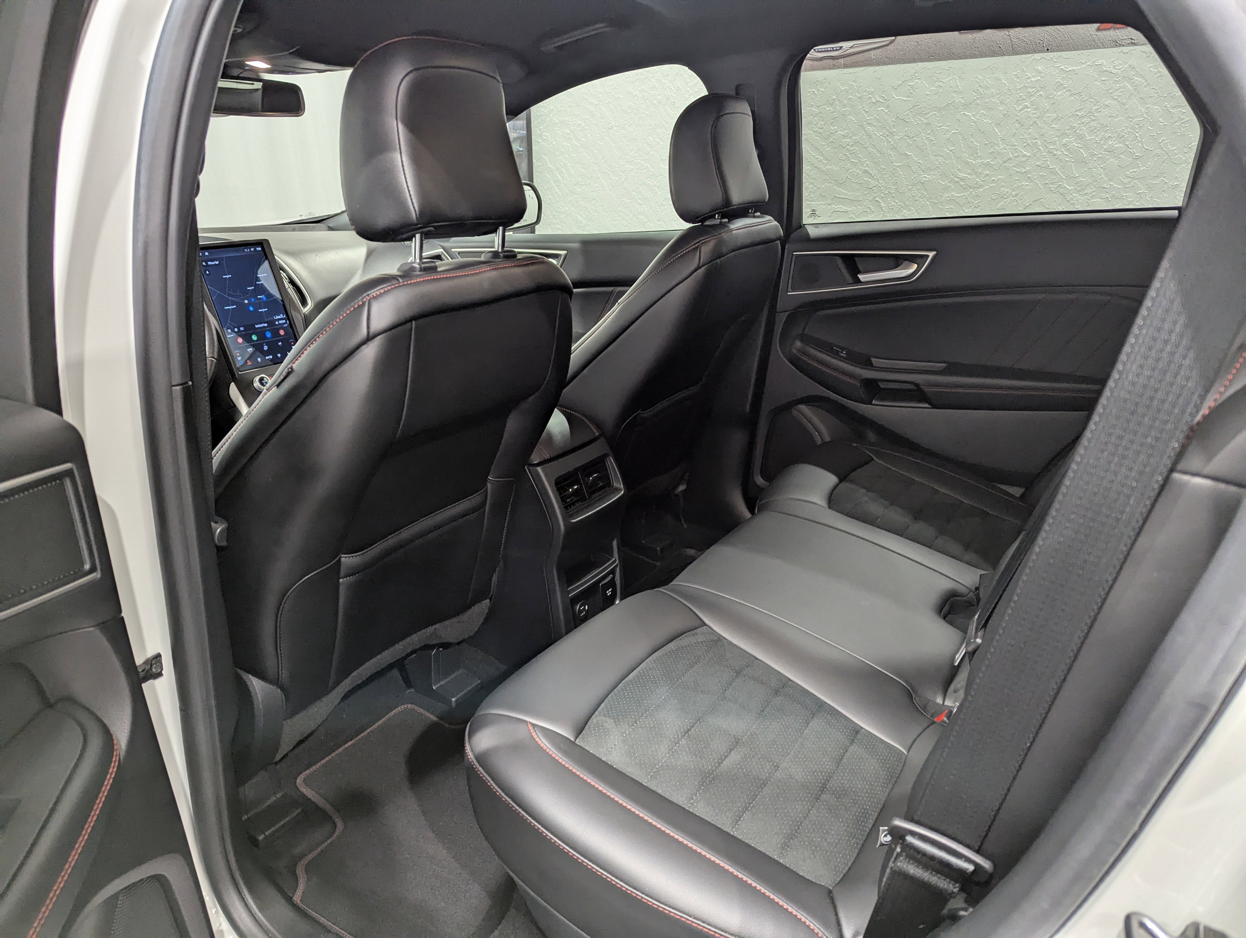 2021 Ford Edge ST-Line AWD