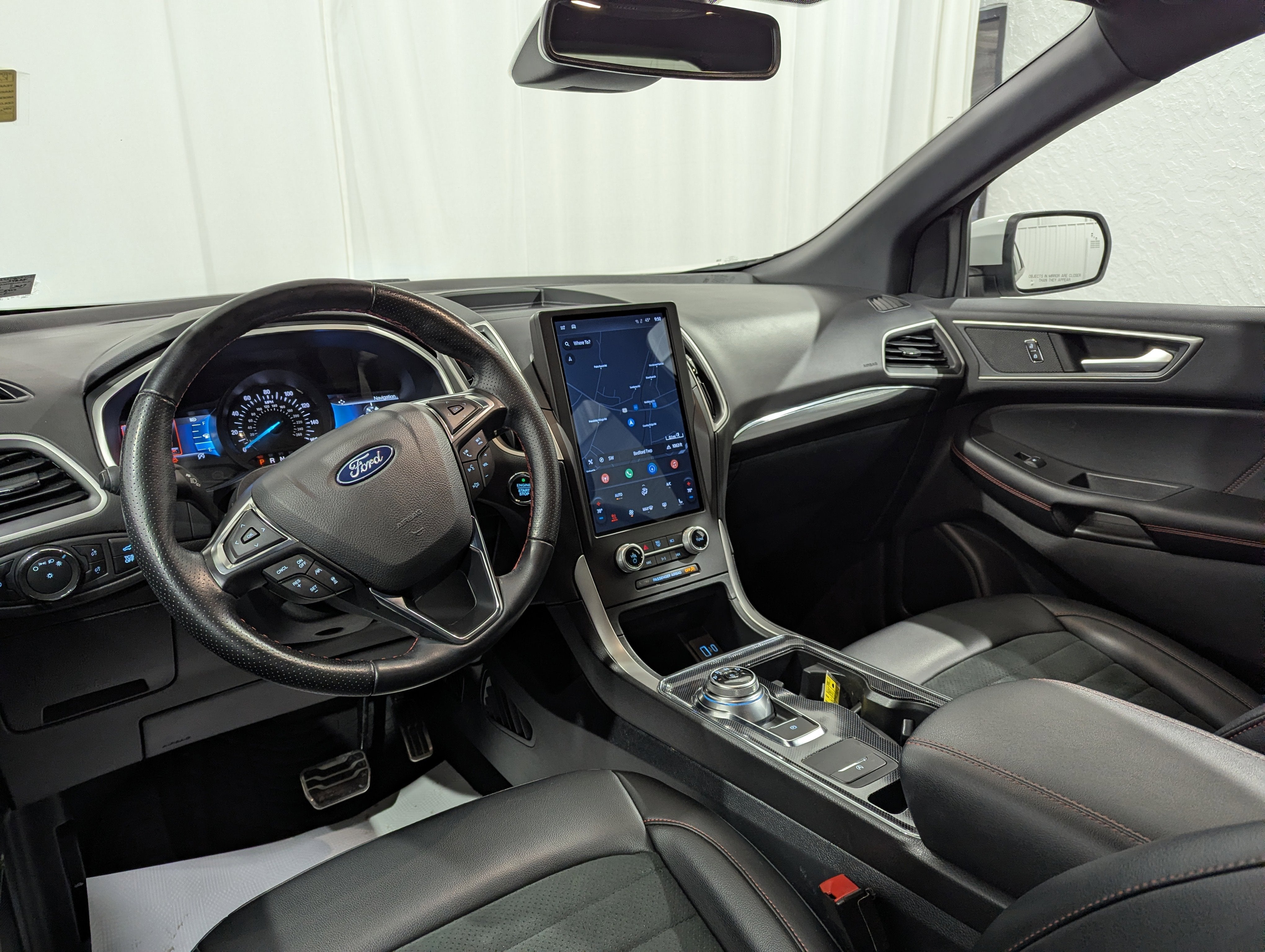 2021 Ford Edge ST-Line AWD