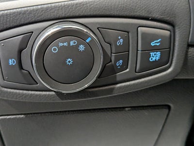 2021 Ford Edge ST-Line AWD