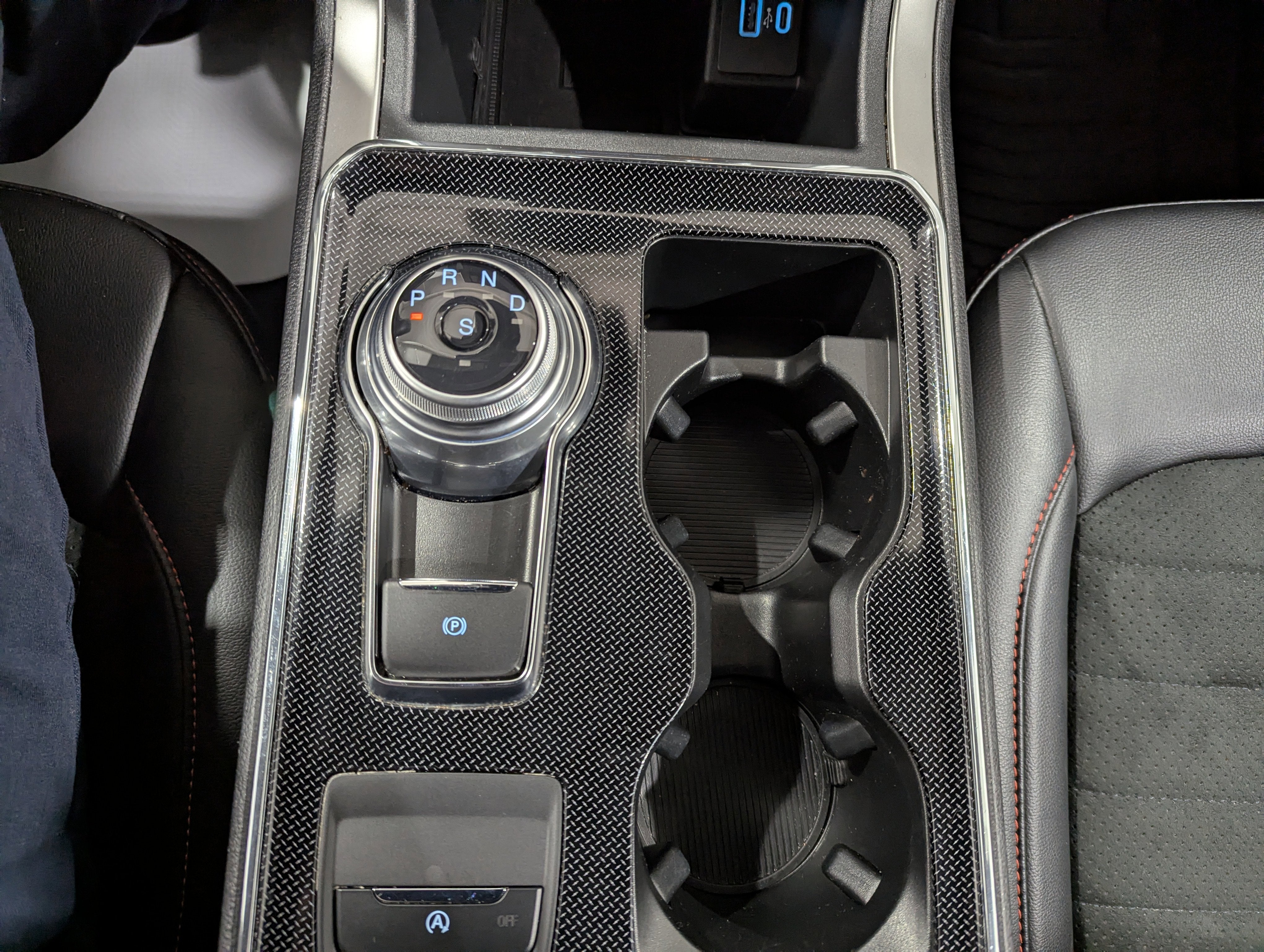 2021 Ford Edge ST-Line AWD