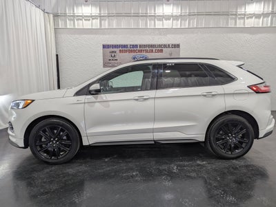 2021 Ford Edge ST-Line AWD