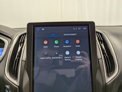 2021 Ford Edge ST-Line AWD