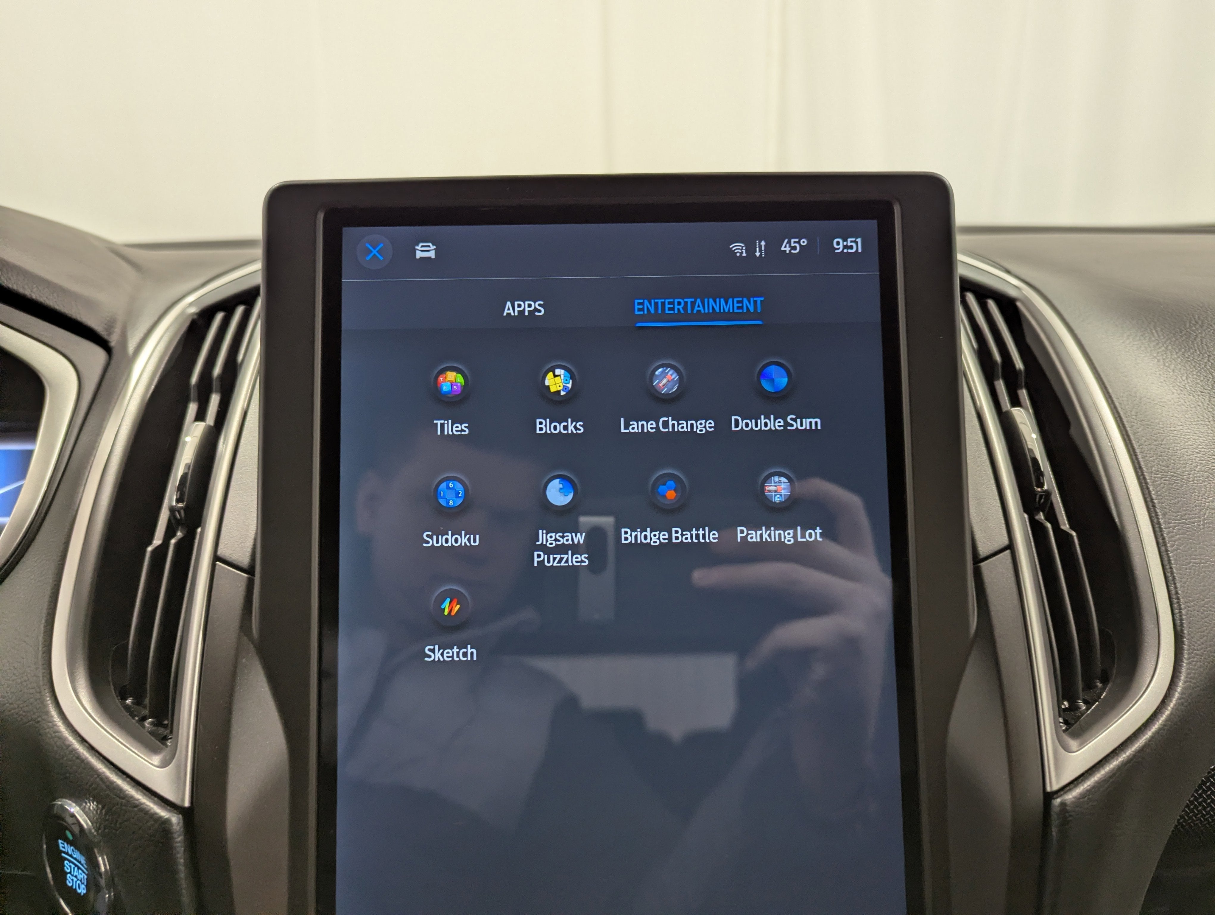 2021 Ford Edge ST-Line AWD