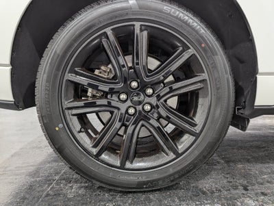 2021 Ford Edge ST-Line AWD