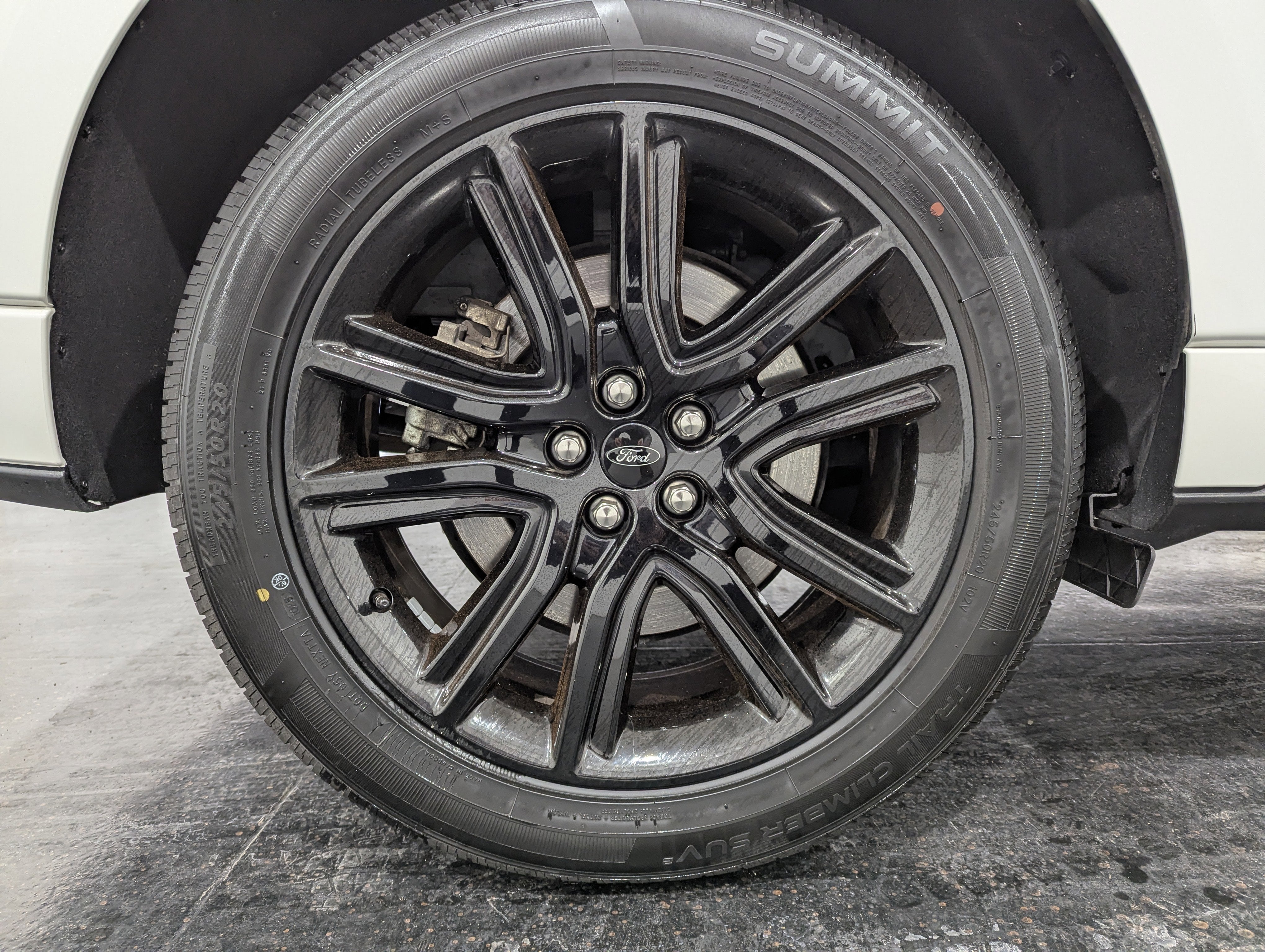 2021 Ford Edge ST-Line AWD