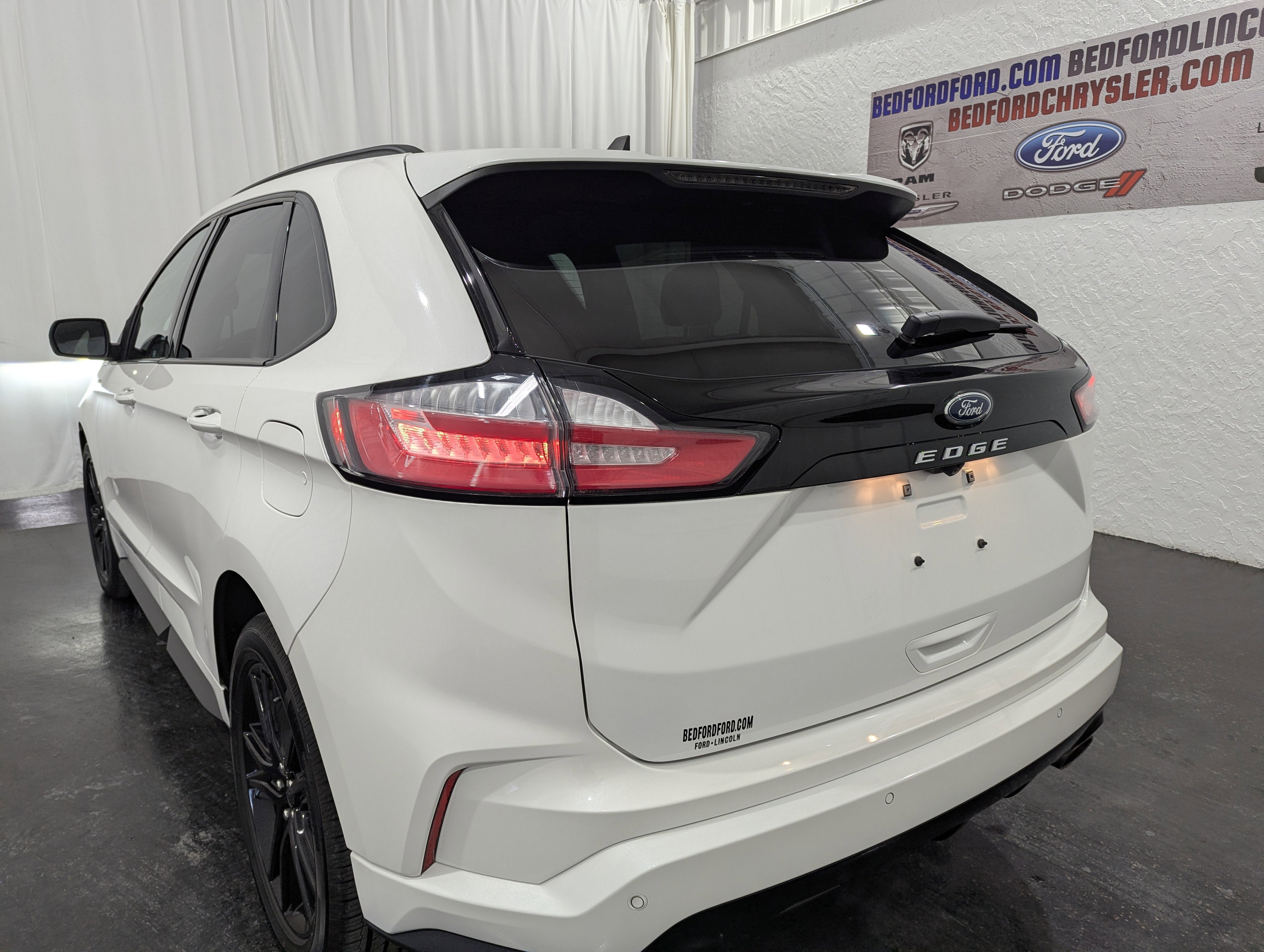 2021 Ford Edge ST-Line AWD