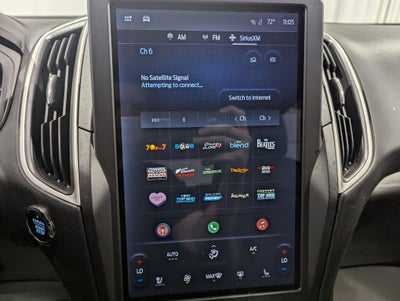 2024 Ford Edge SEL AWD