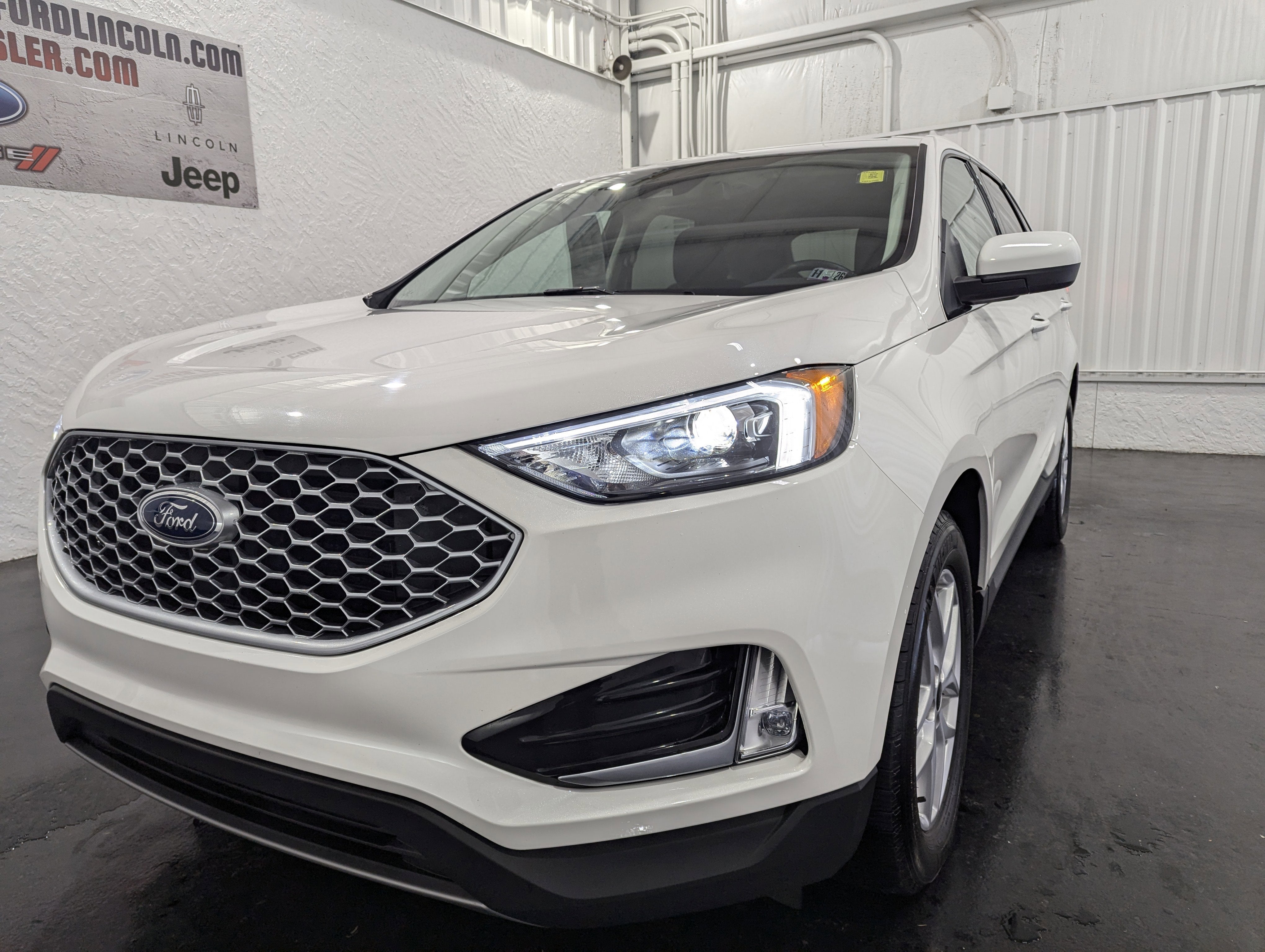 2024 Ford Edge SEL AWD