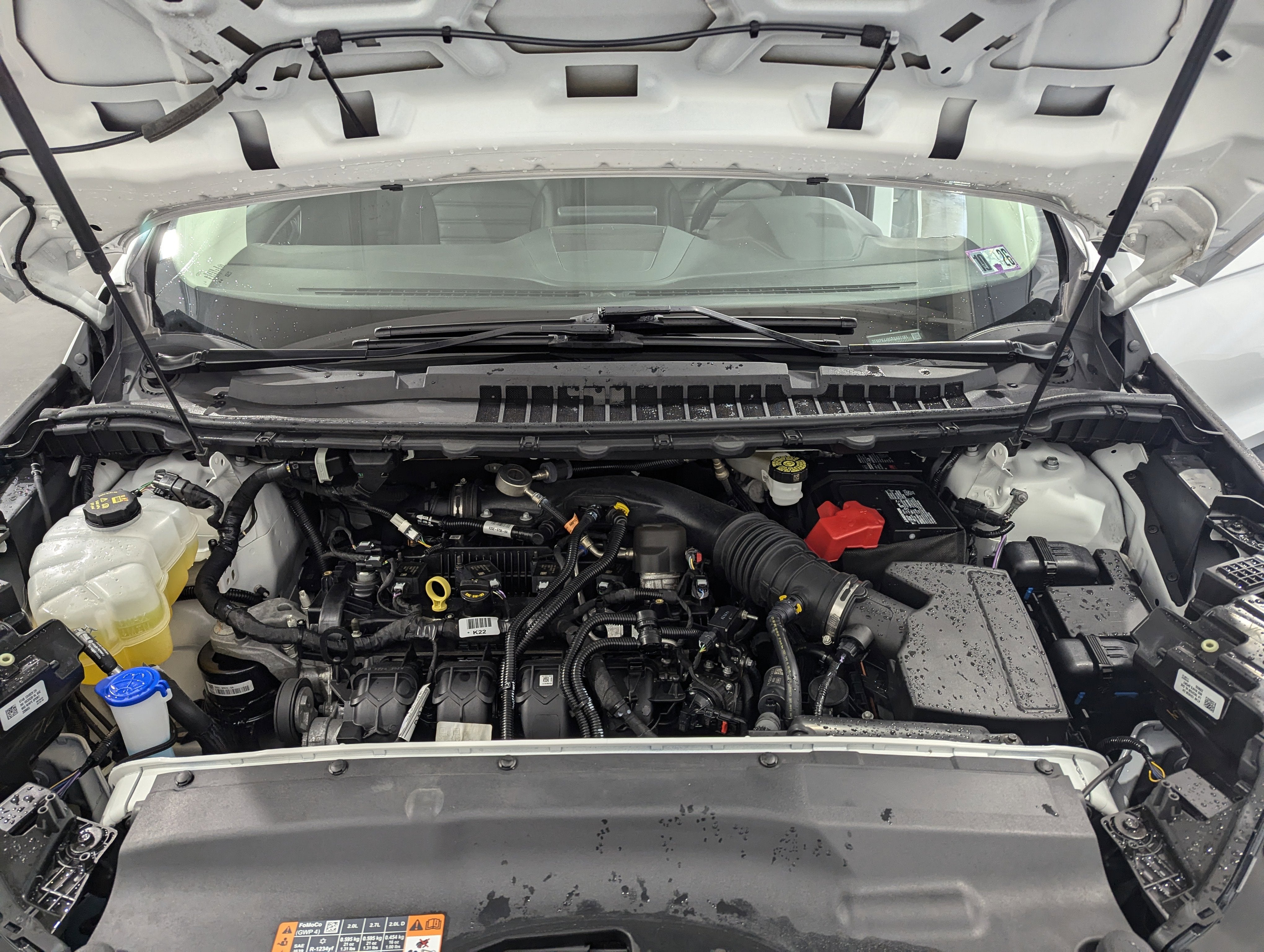 2024 Ford Edge SEL AWD